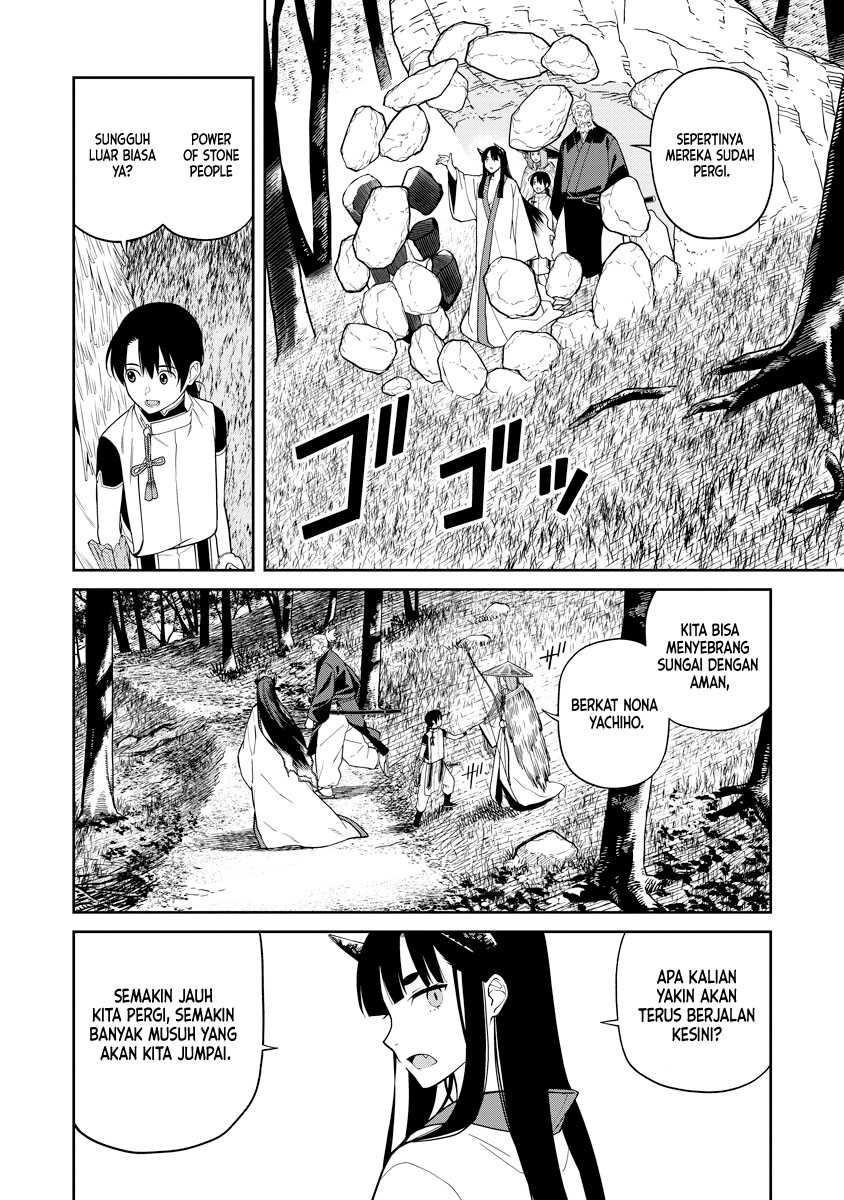 Ishigami Senki Chapter 6 - halaman 5