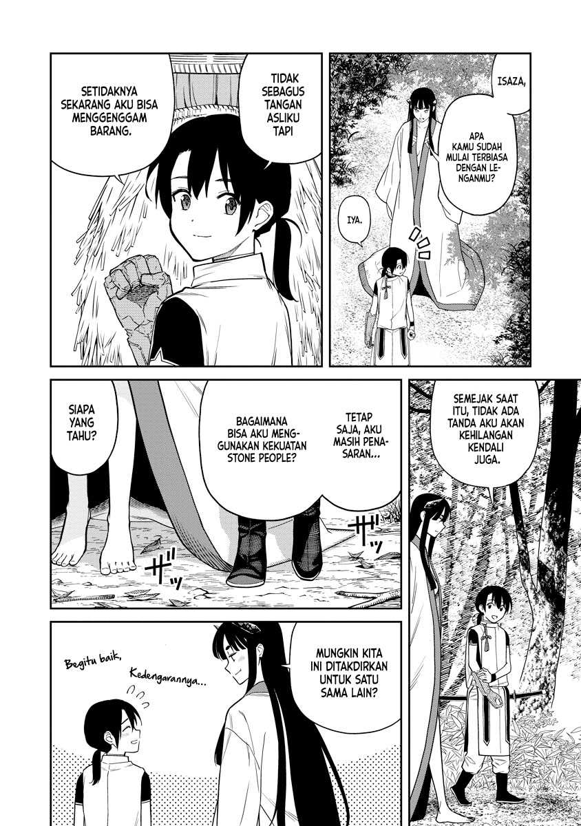 Ishigami Senki Chapter 6 - halaman 7