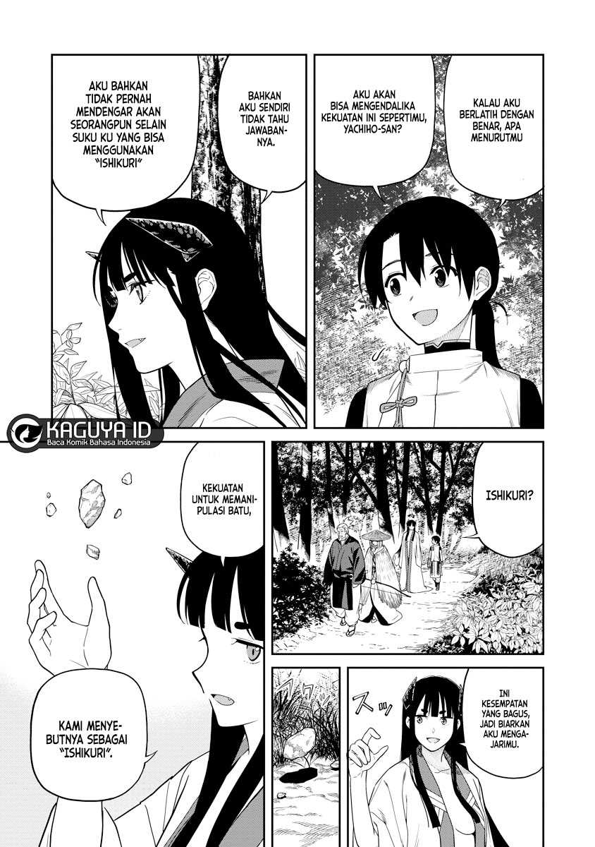 Ishigami Senki Chapter 6 - halaman 8