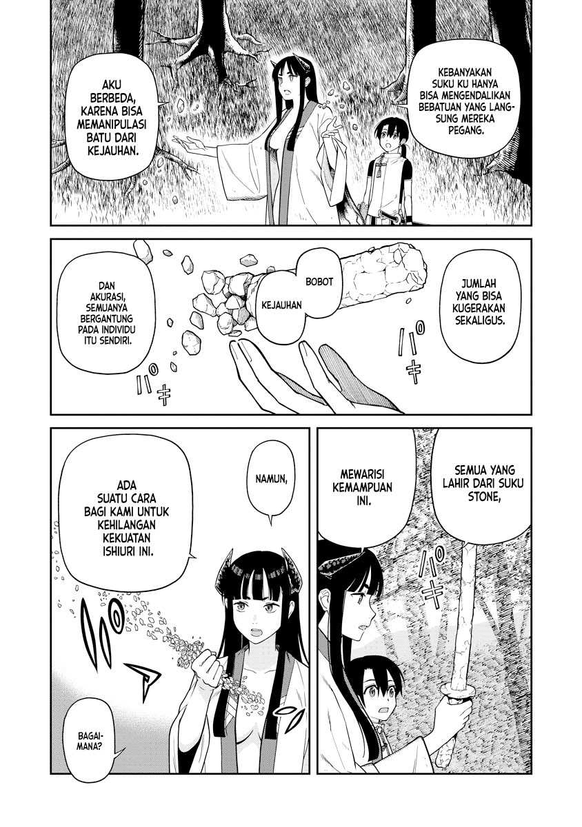 Ishigami Senki Chapter 6 - halaman 9