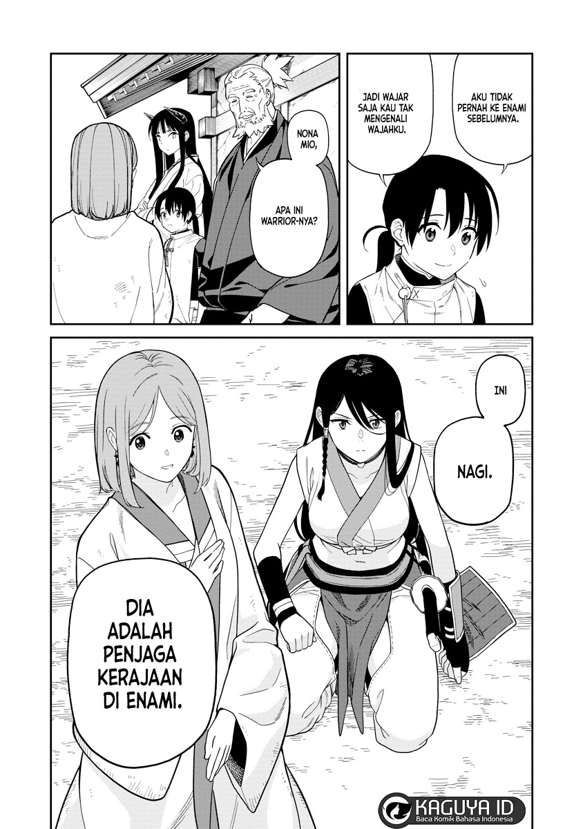 Ishigami Senki Chapter 7 - halaman 10