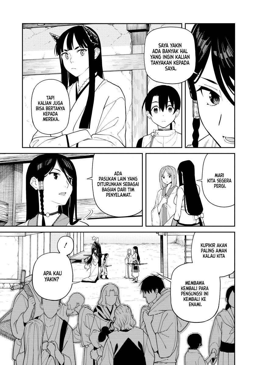 Ishigami Senki Chapter 7 - halaman 13