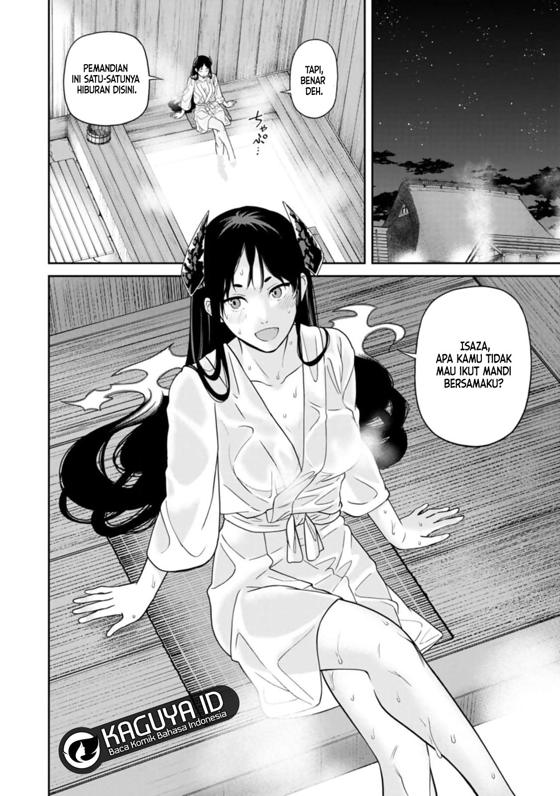 Ishigami Senki Chapter 7 - halaman 23