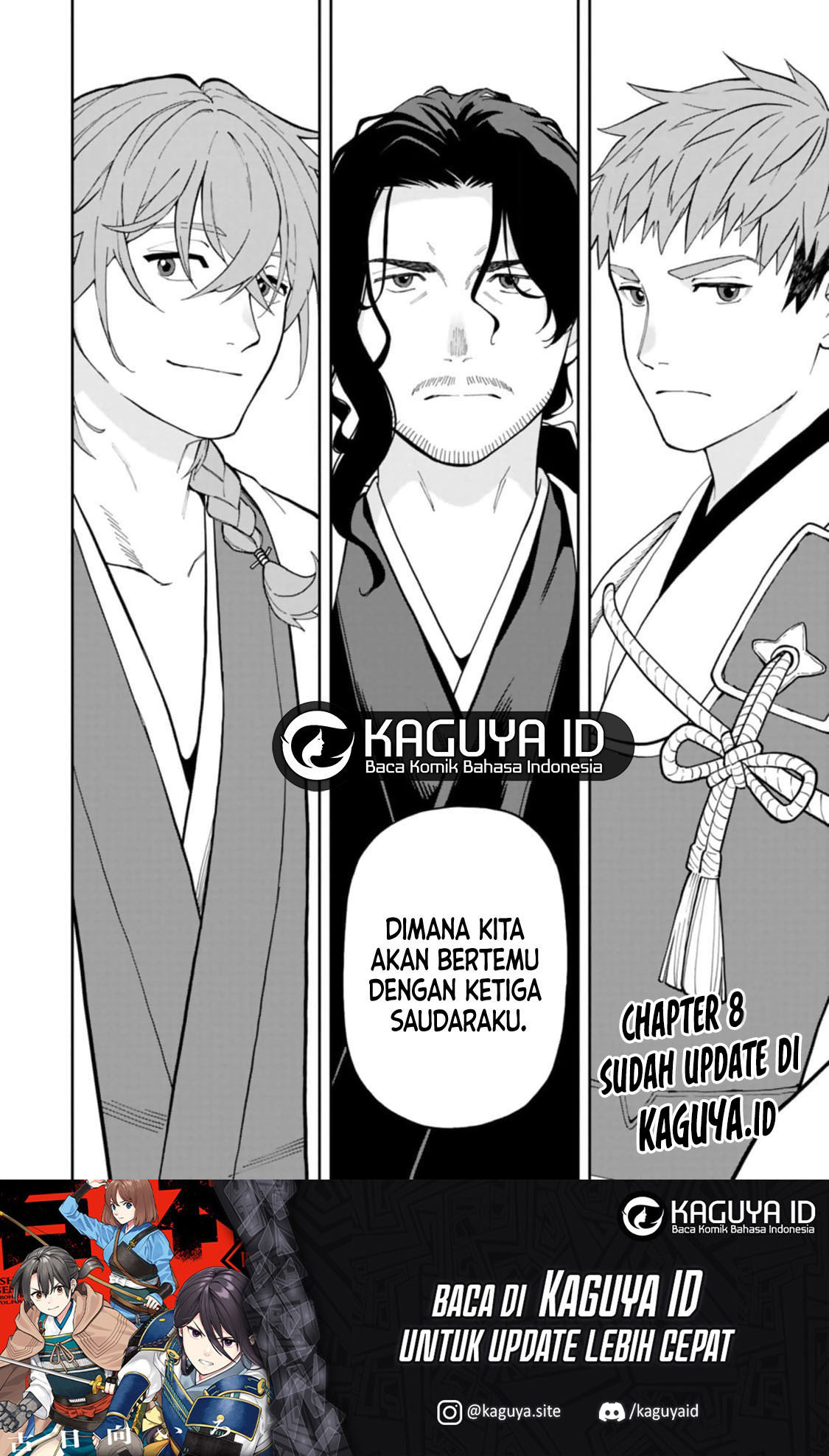Ishigami Senki Chapter 7 - halaman 35