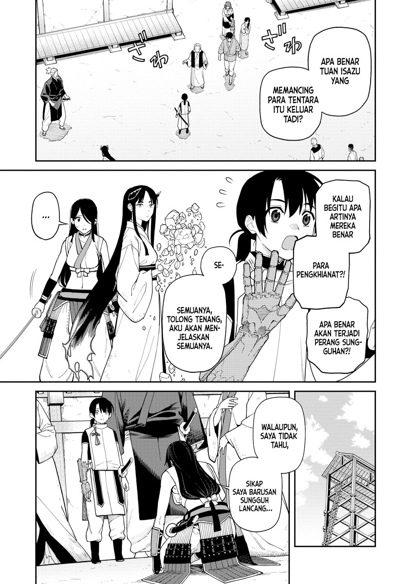 Ishigami Senki Chapter 7 - halaman 9