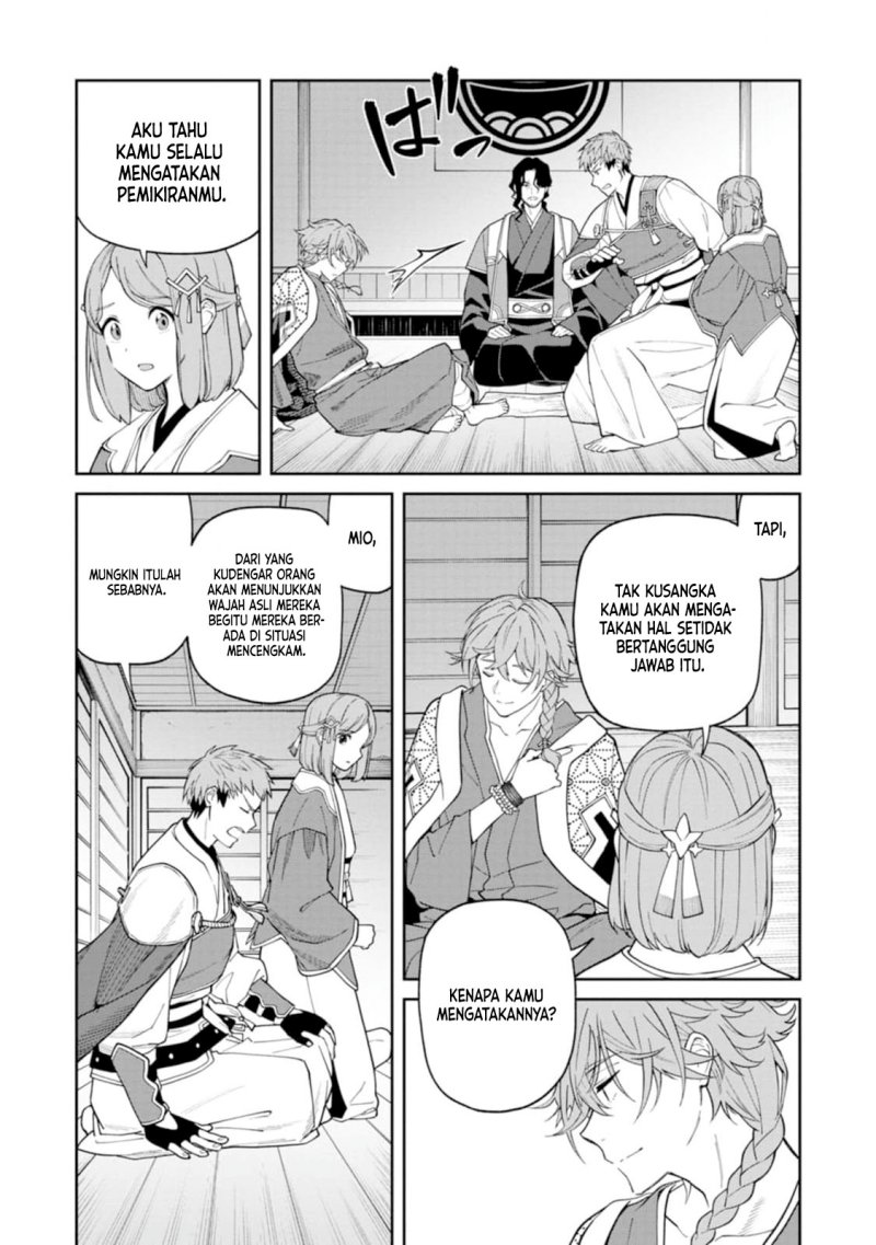 Ishigami Senki Chapter 8 - halaman 19