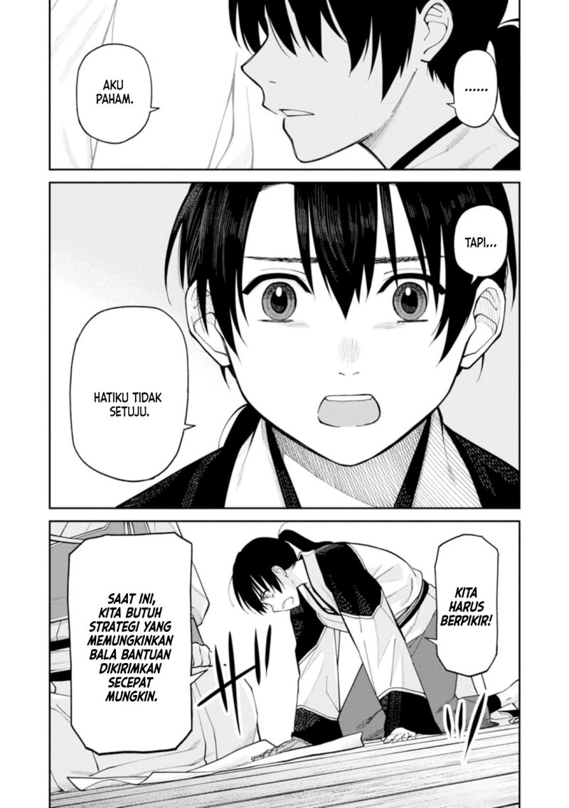 Ishigami Senki Chapter 8 - halaman 21