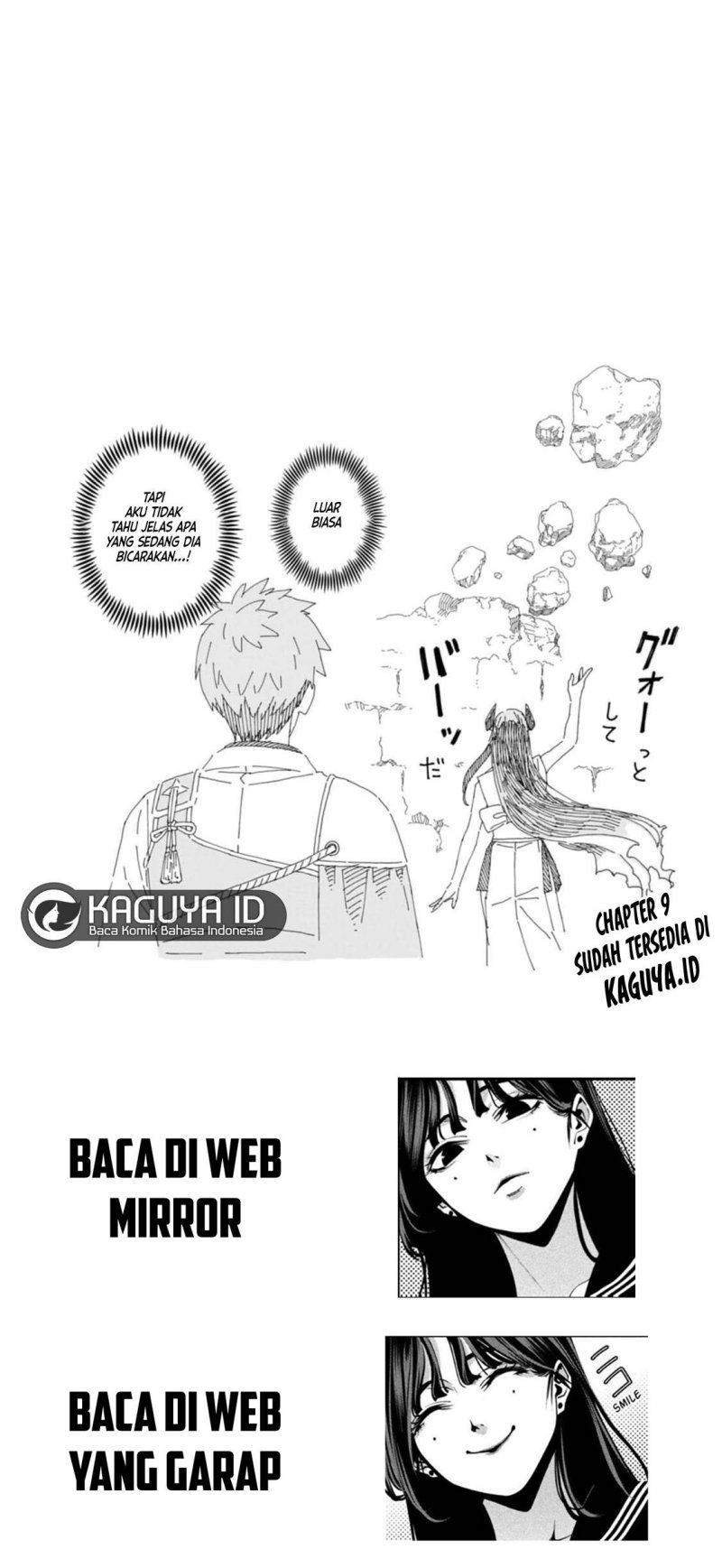 Ishigami Senki Chapter 8 - halaman 28