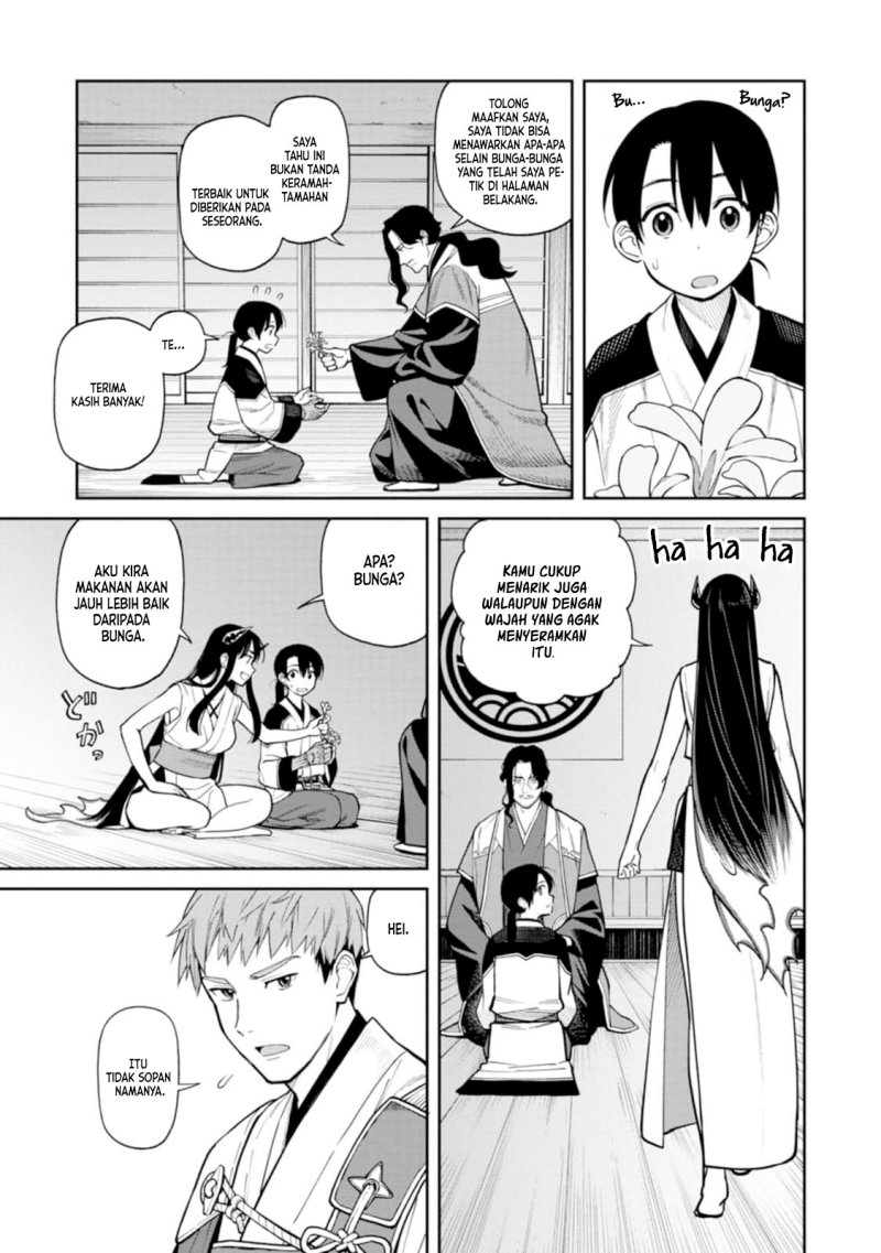 Ishigami Senki Chapter 8 - halaman 4