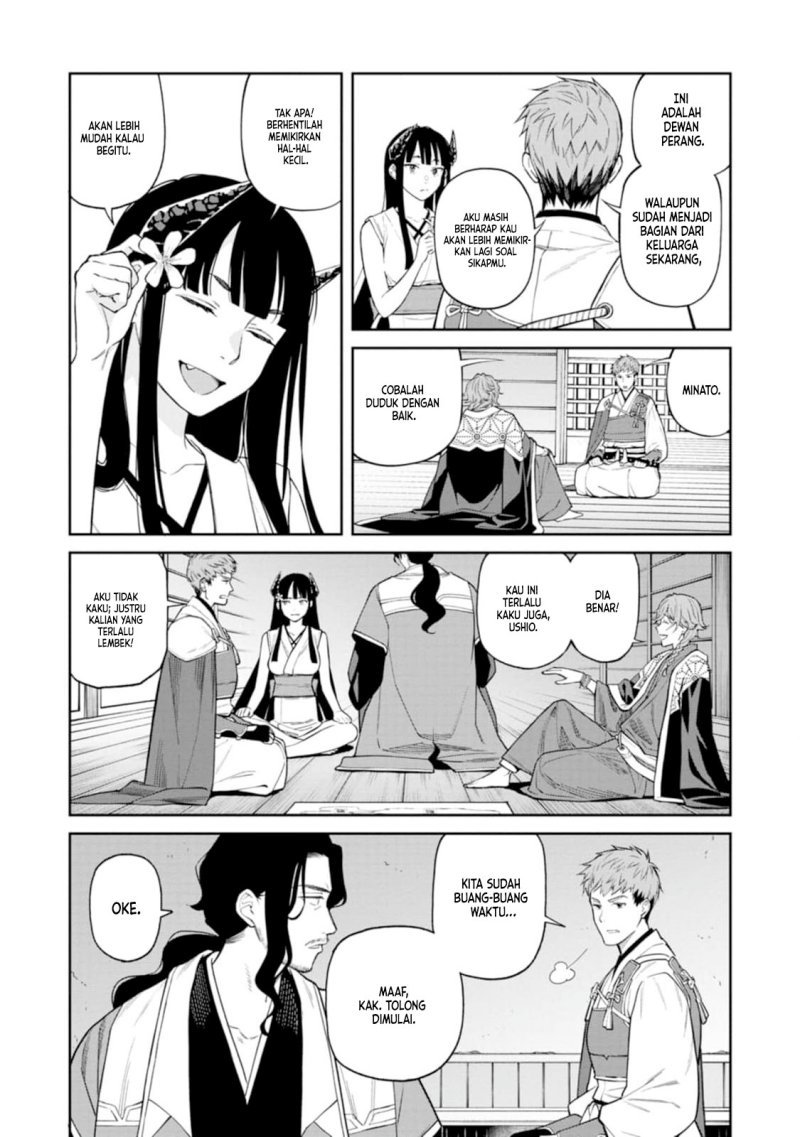 Ishigami Senki Chapter 8 - halaman 5