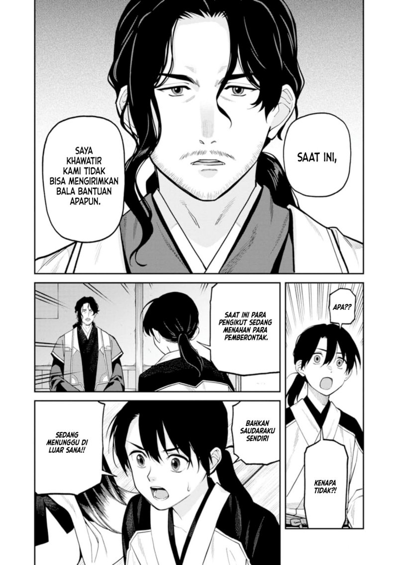 Ishigami Senki Chapter 8 - halaman 9