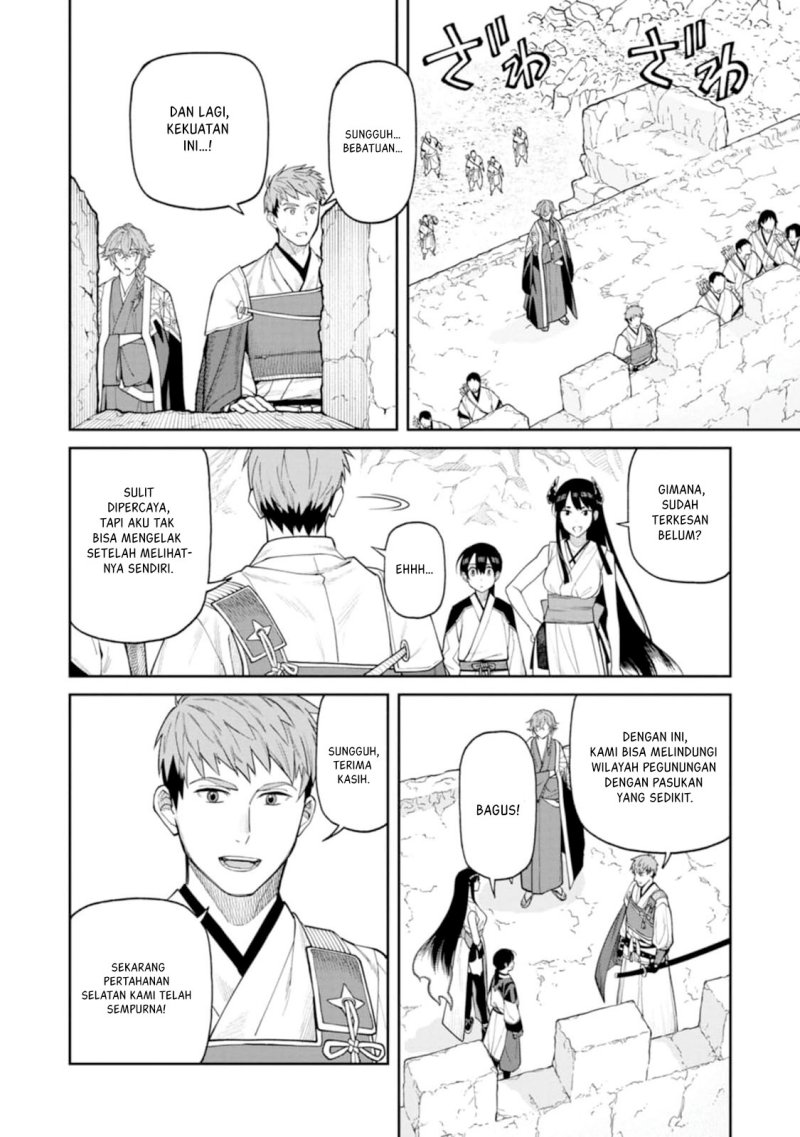 Ishigami Senki Chapter 9.1 - halaman 46
