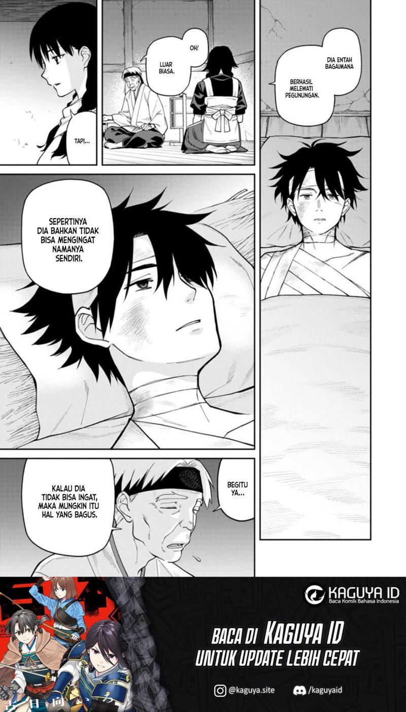 Ishigami Senki Chapter 9.2 - halaman 14