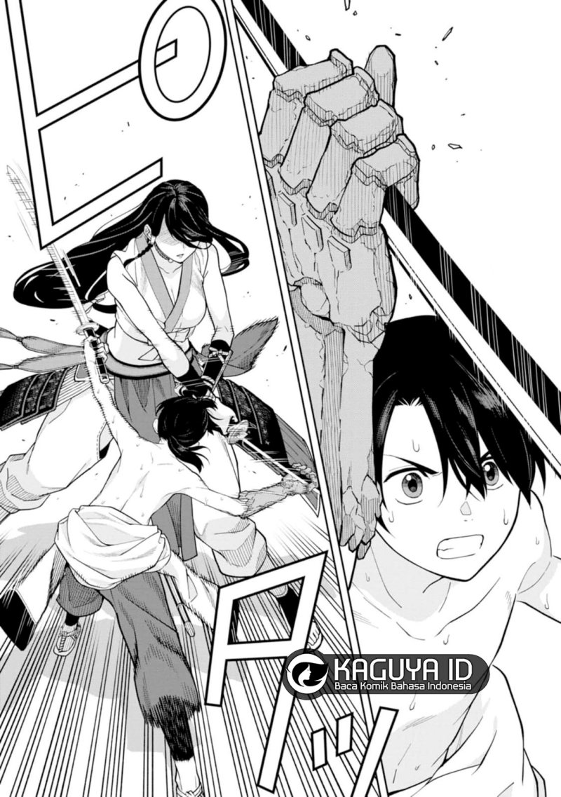 Ishigami Senki Chapter 9.2 - halaman 6
