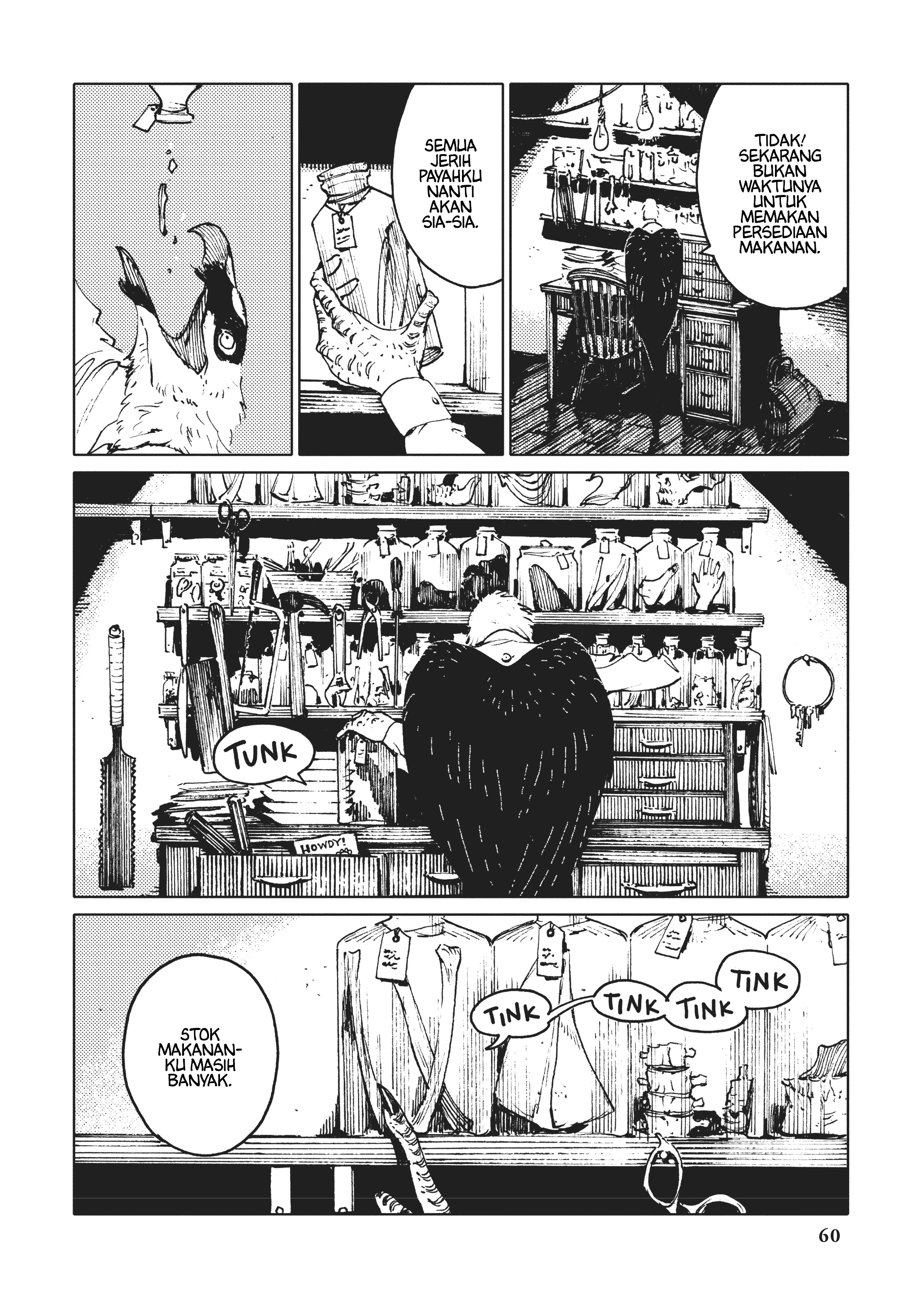 Ishu Renai Monogatarishuu Chapter 4 - halaman 10
