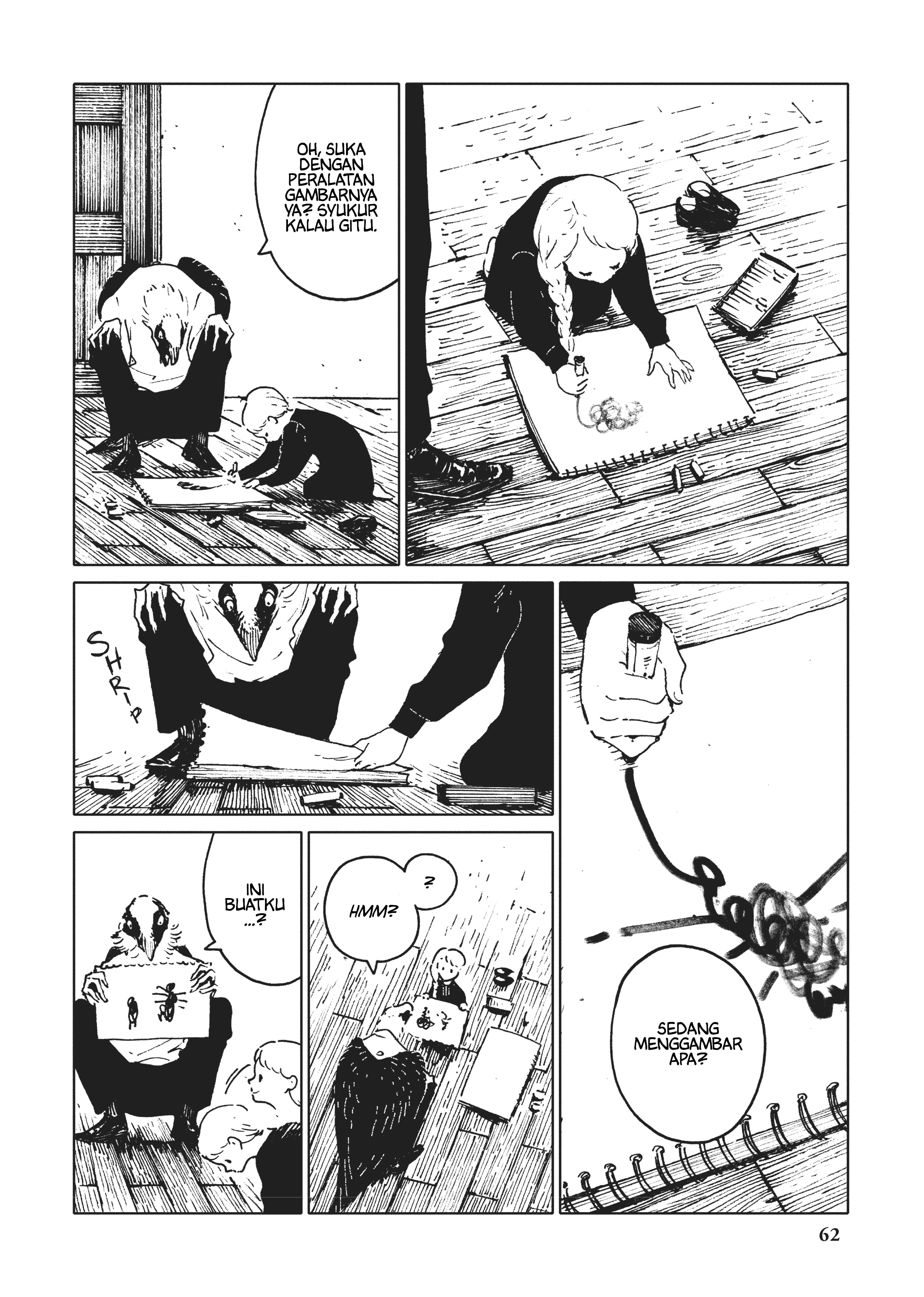 Ishu Renai Monogatarishuu Chapter 4 - halaman 12