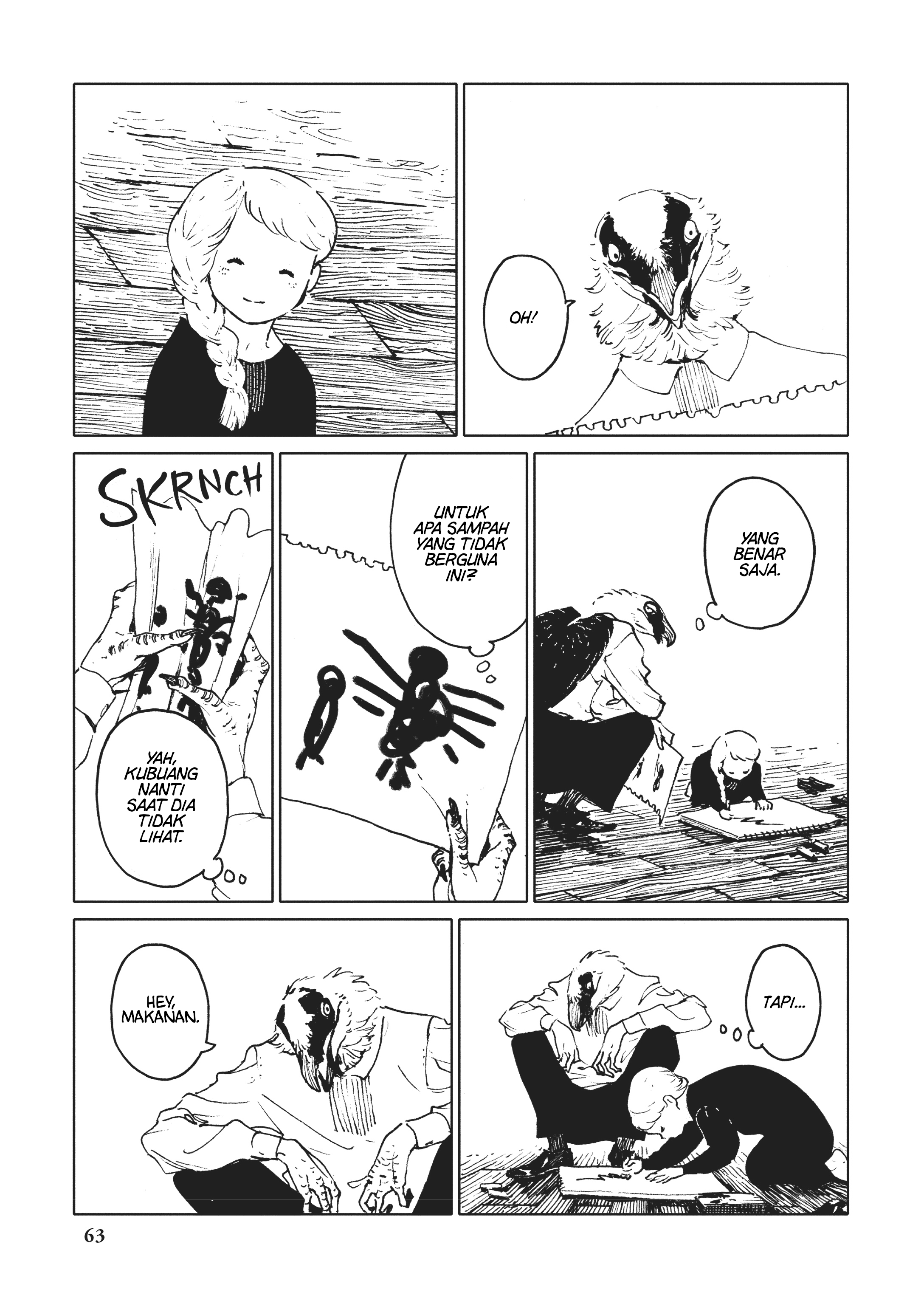 Ishu Renai Monogatarishuu Chapter 4 - halaman 13