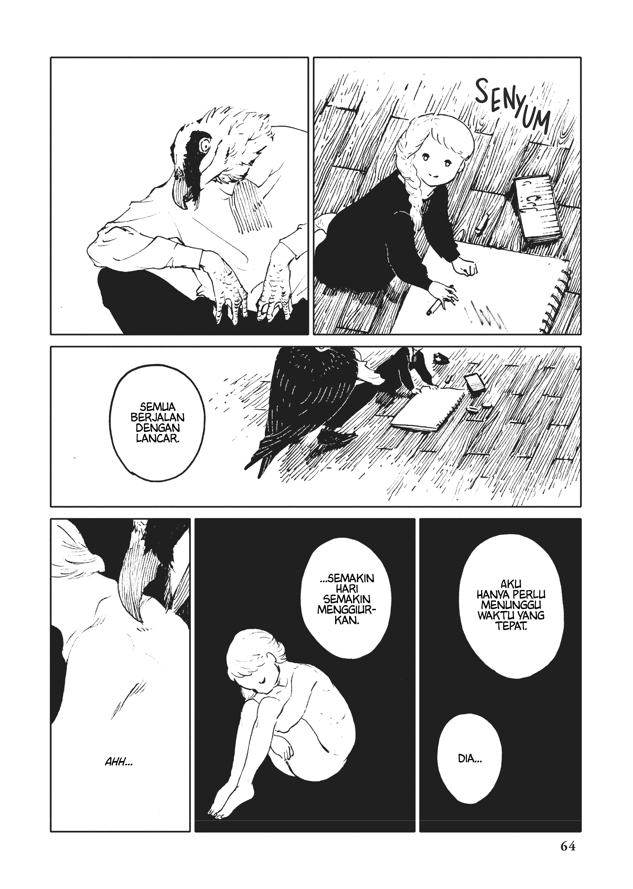 Ishu Renai Monogatarishuu Chapter 4 - halaman 14