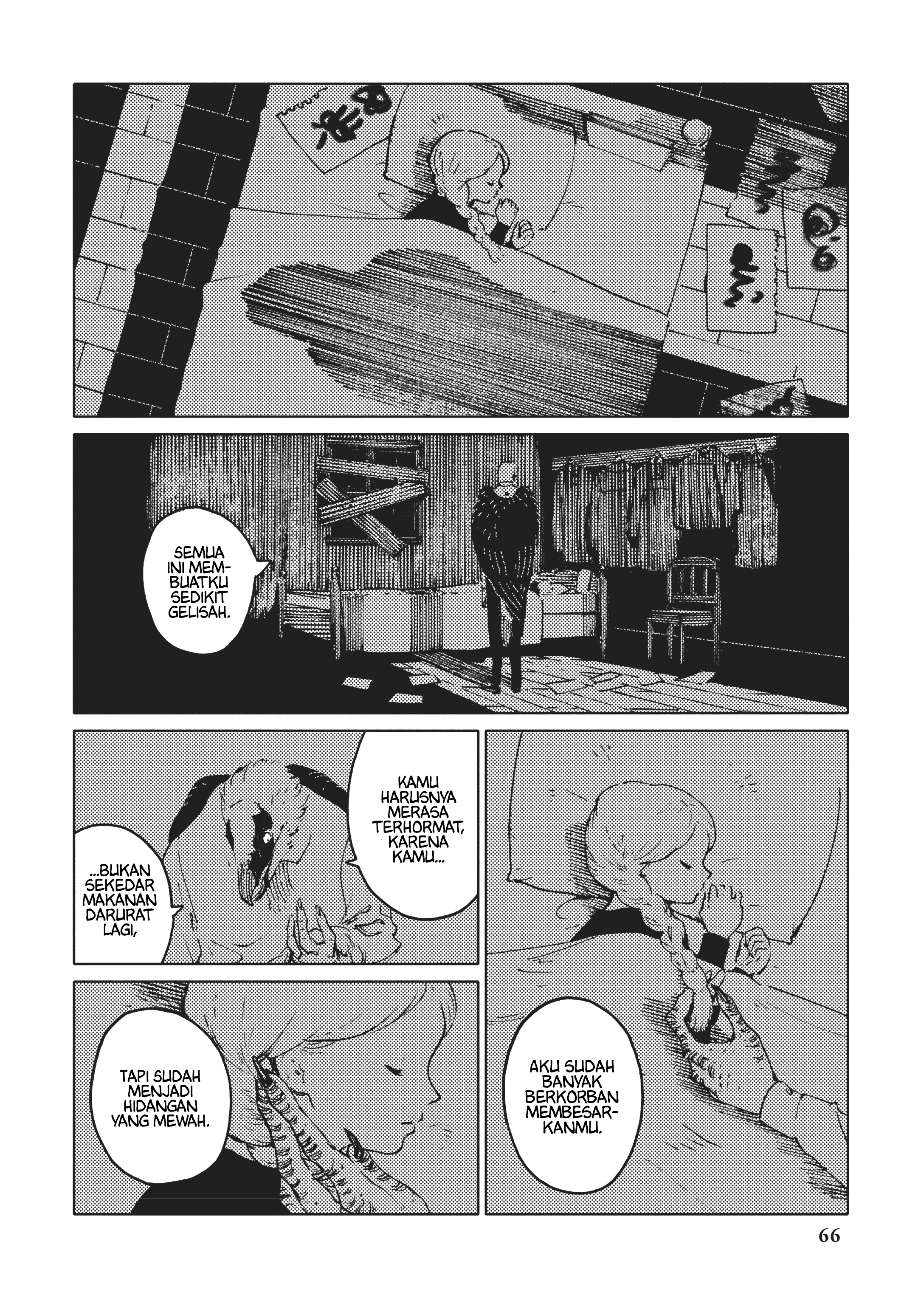 Ishu Renai Monogatarishuu Chapter 4 - halaman 16