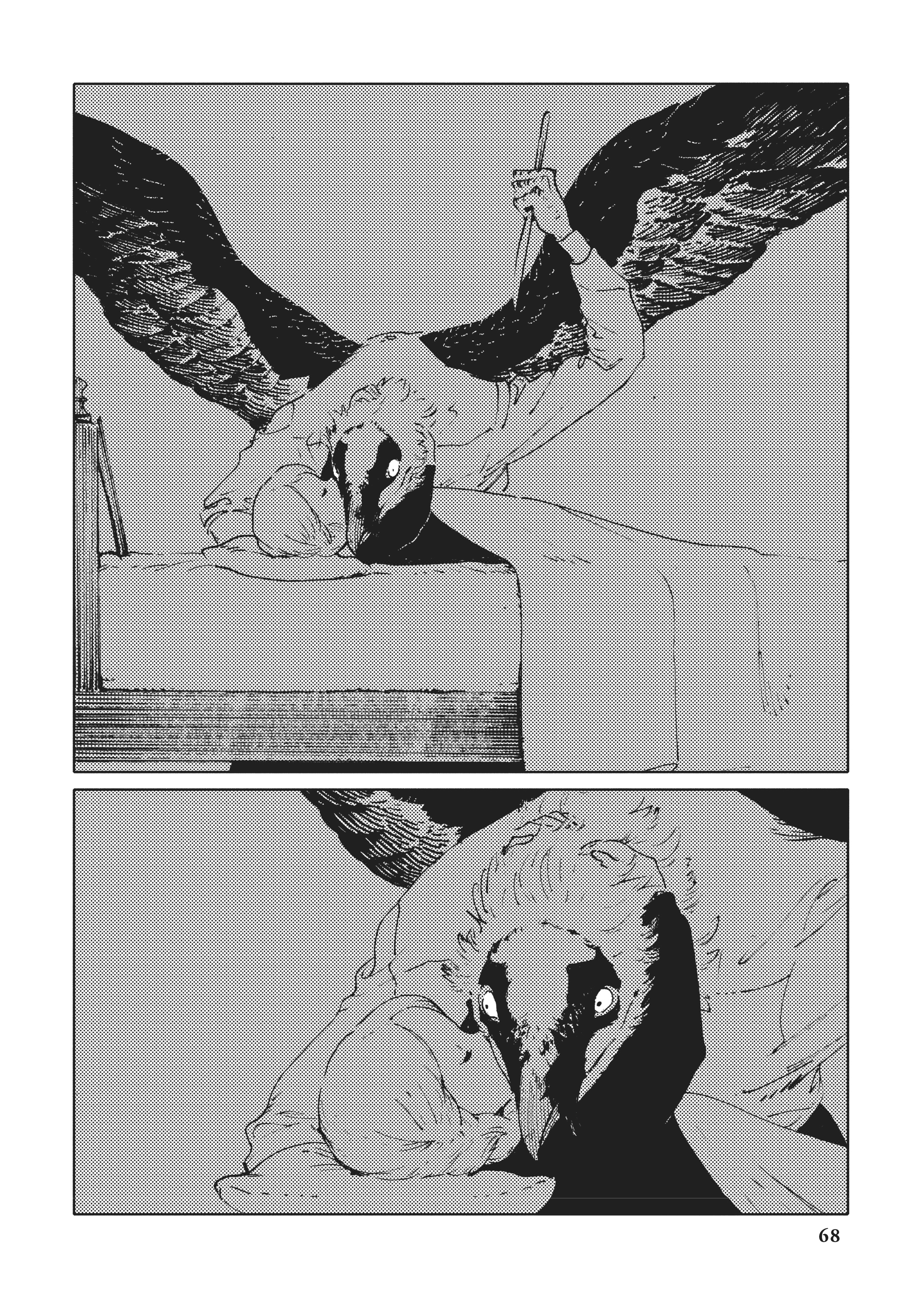 Ishu Renai Monogatarishuu Chapter 4 - halaman 18