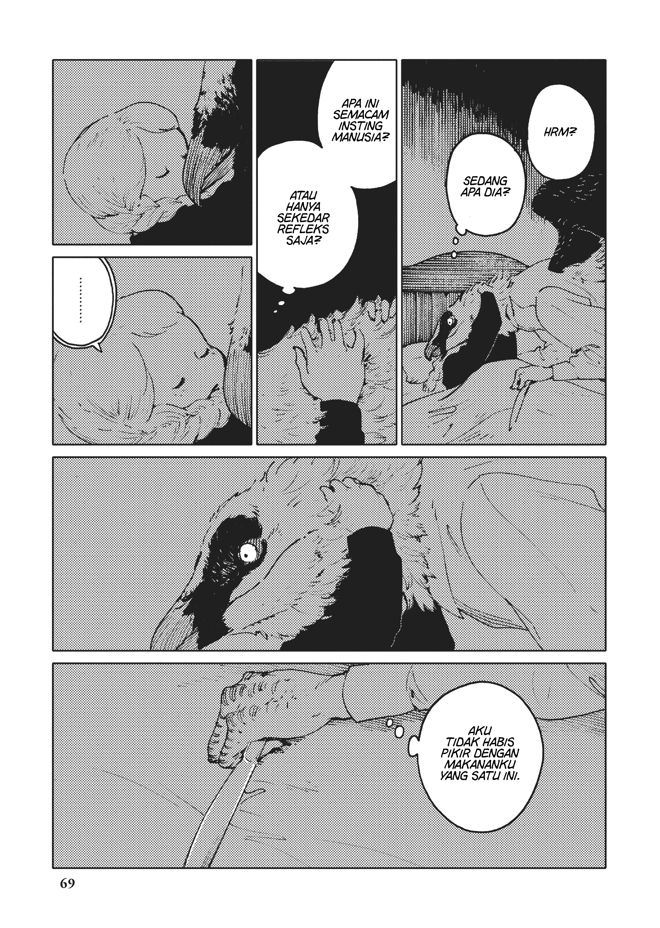 Ishu Renai Monogatarishuu Chapter 4 - halaman 19