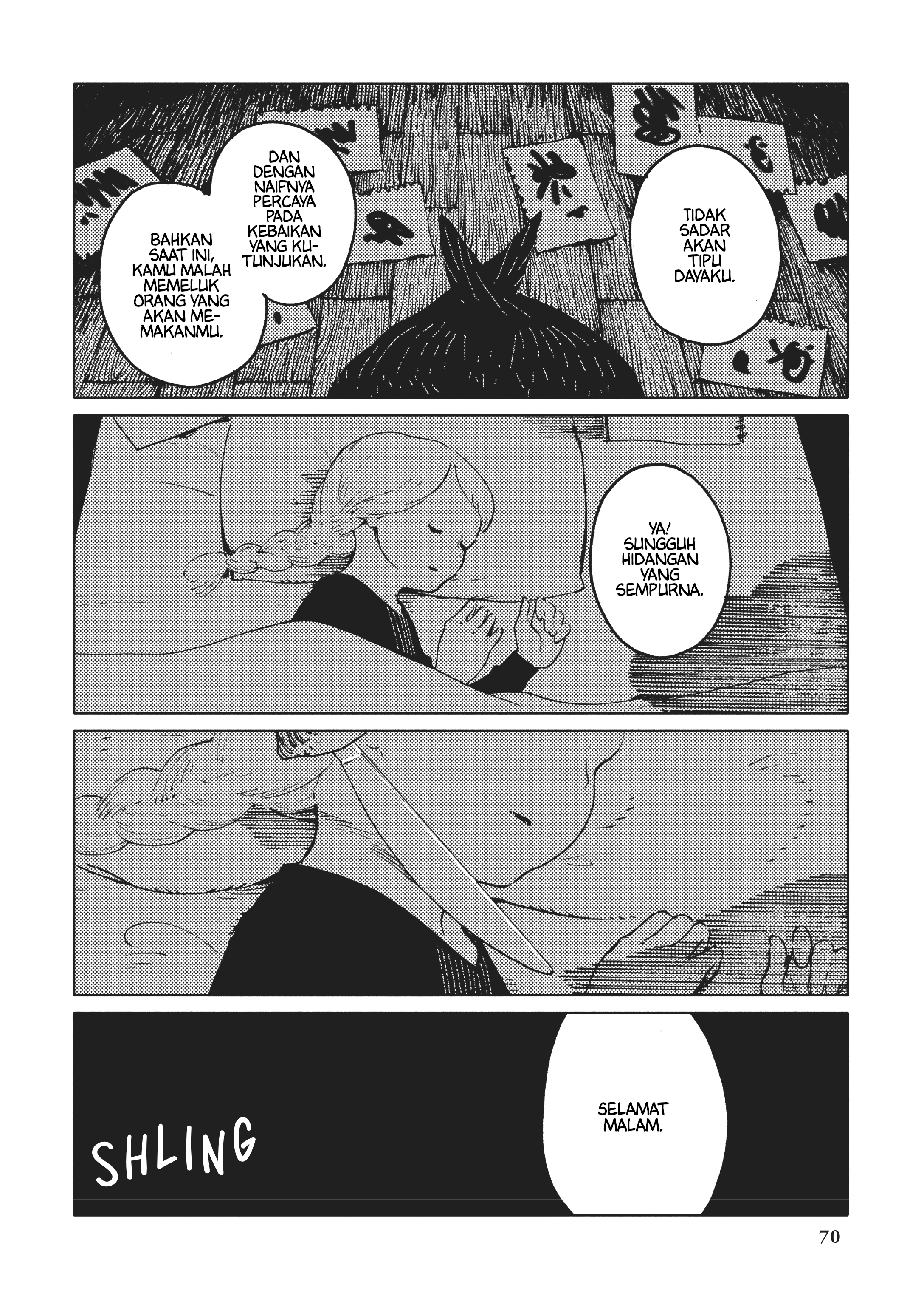 Ishu Renai Monogatarishuu Chapter 4 - halaman 20