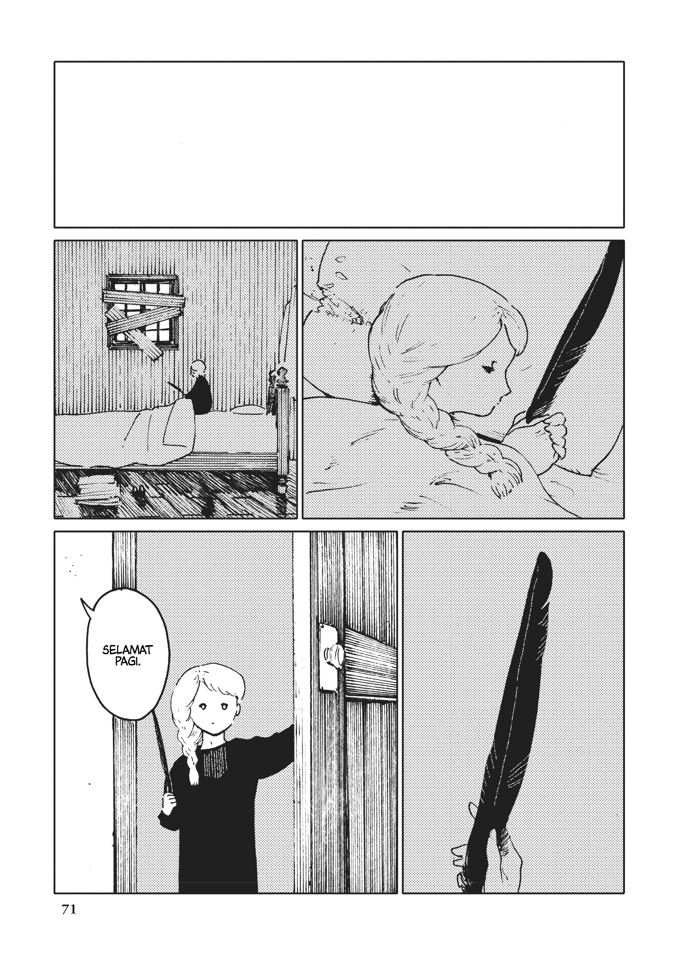Ishu Renai Monogatarishuu Chapter 4 - halaman 21