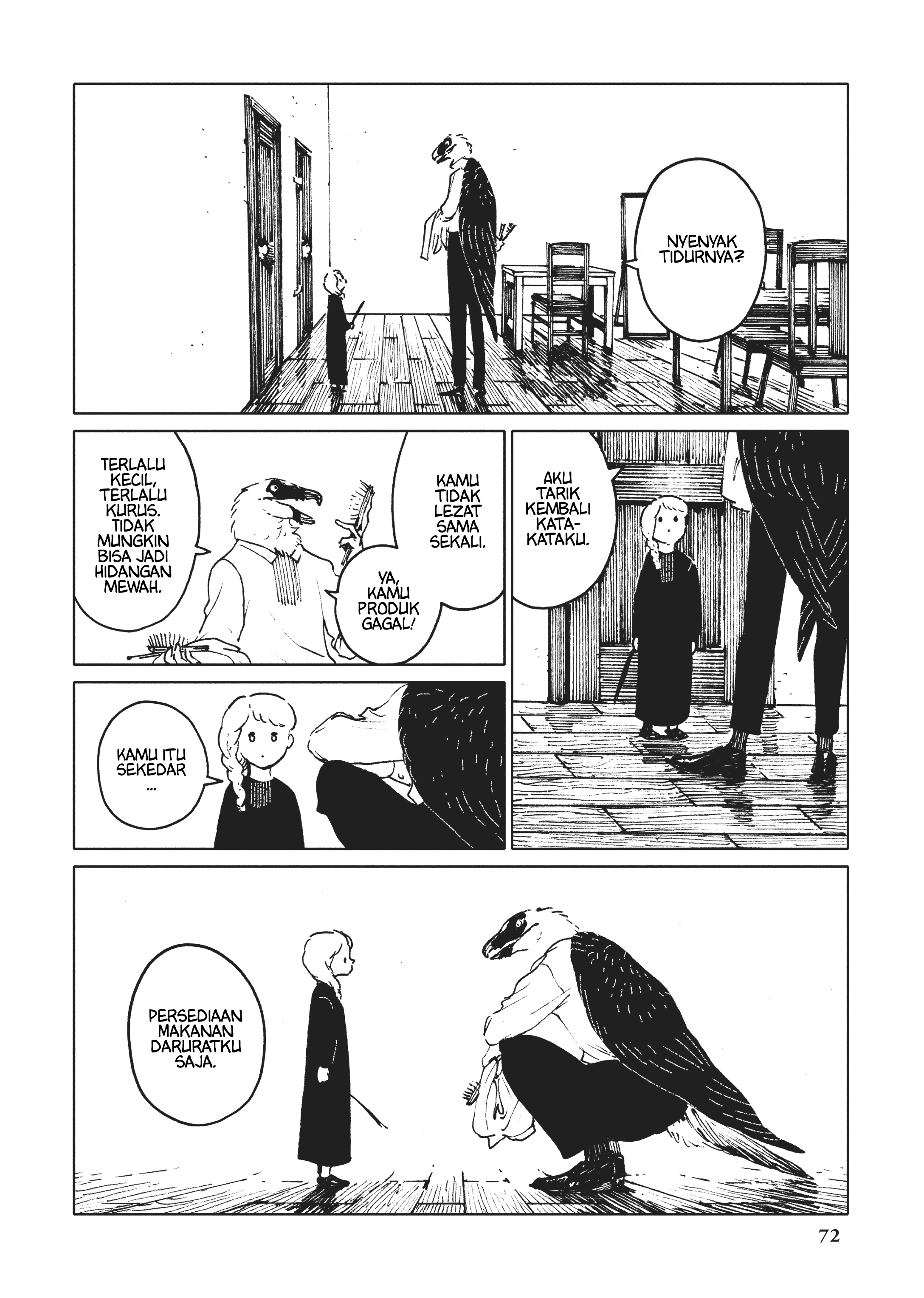 Ishu Renai Monogatarishuu Chapter 4 - halaman 22