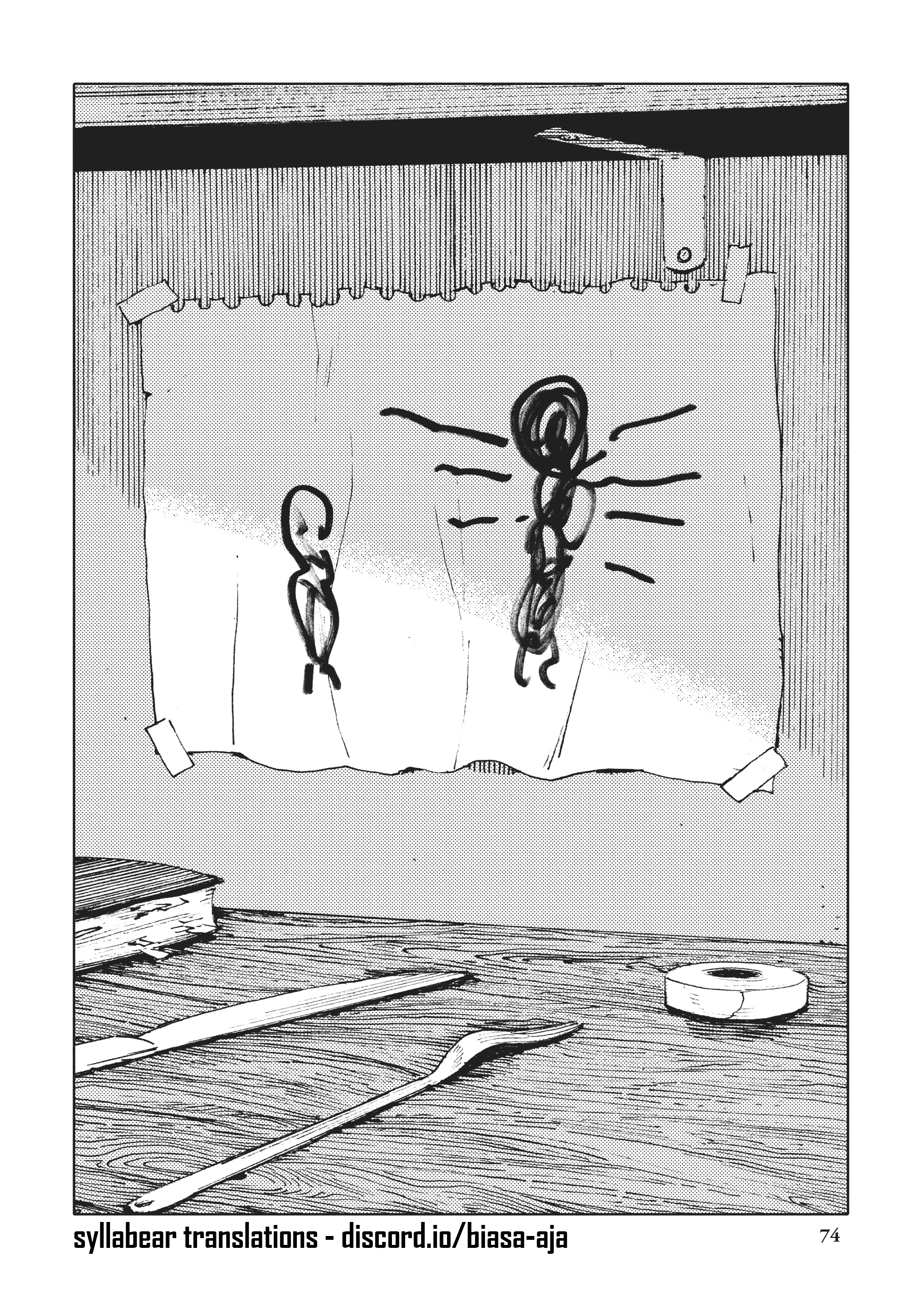 Ishu Renai Monogatarishuu Chapter 4 - halaman 24