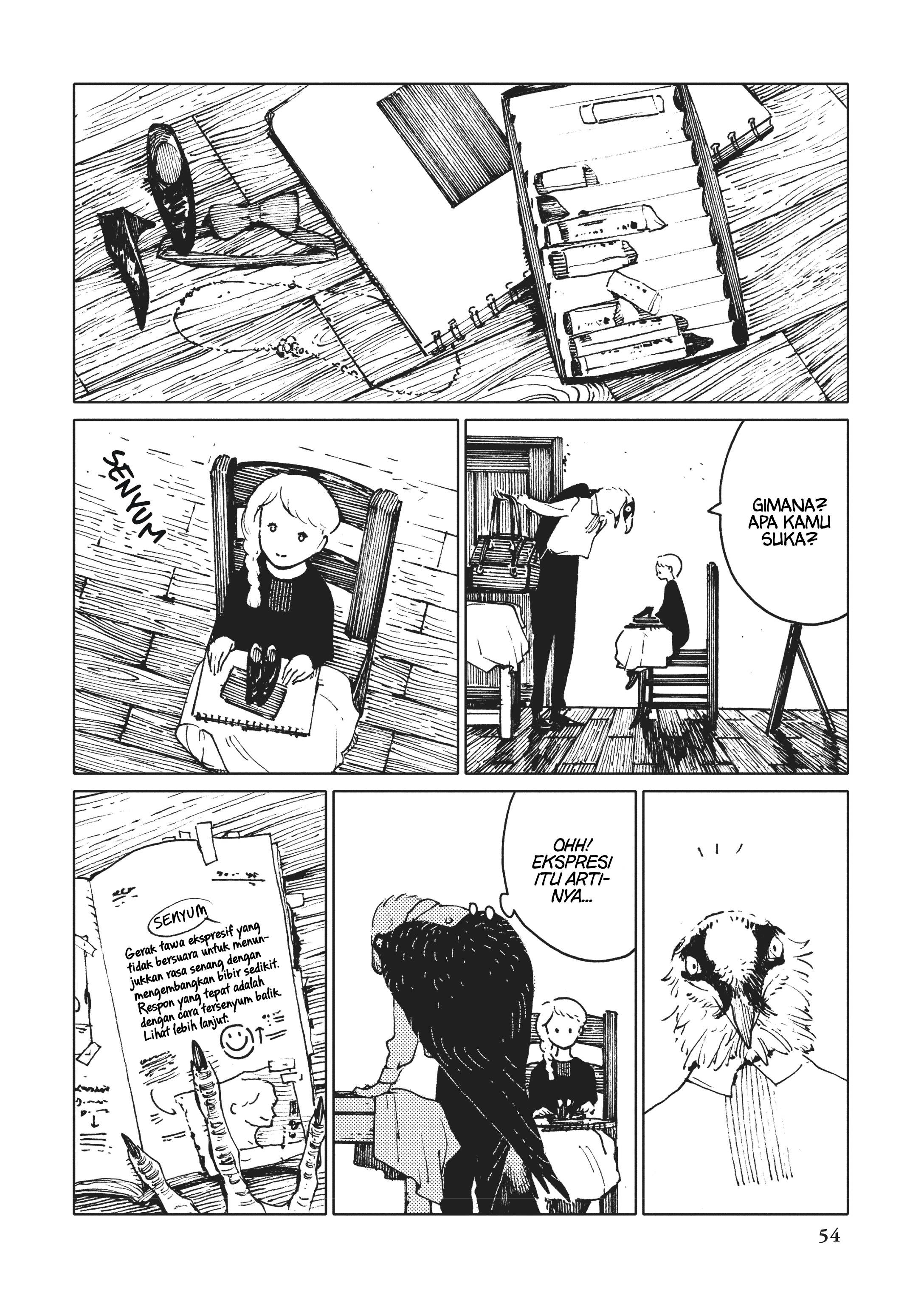 Ishu Renai Monogatarishuu Chapter 4 - halaman 4