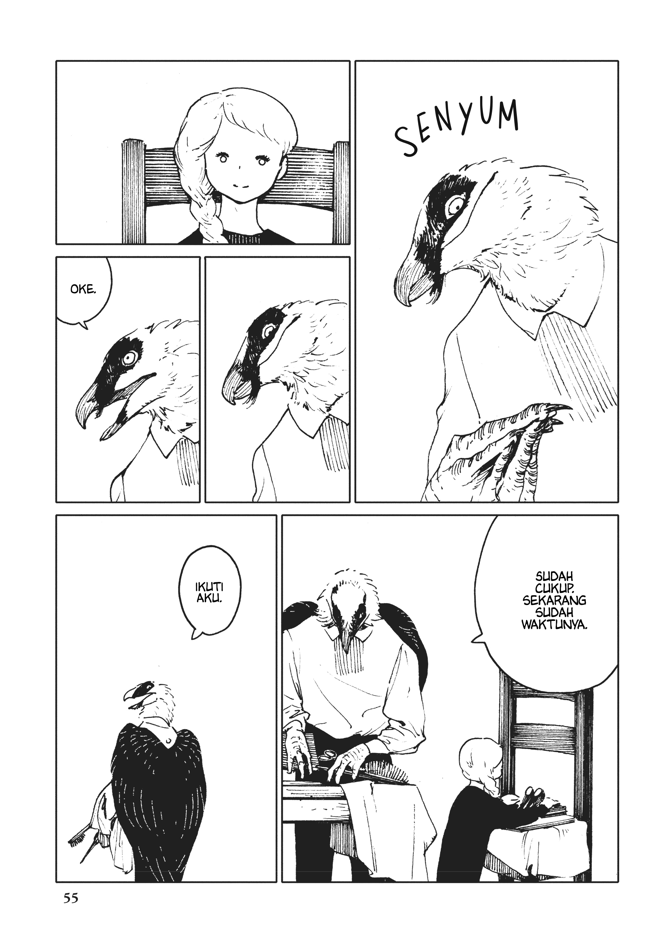 Ishu Renai Monogatarishuu Chapter 4 - halaman 5