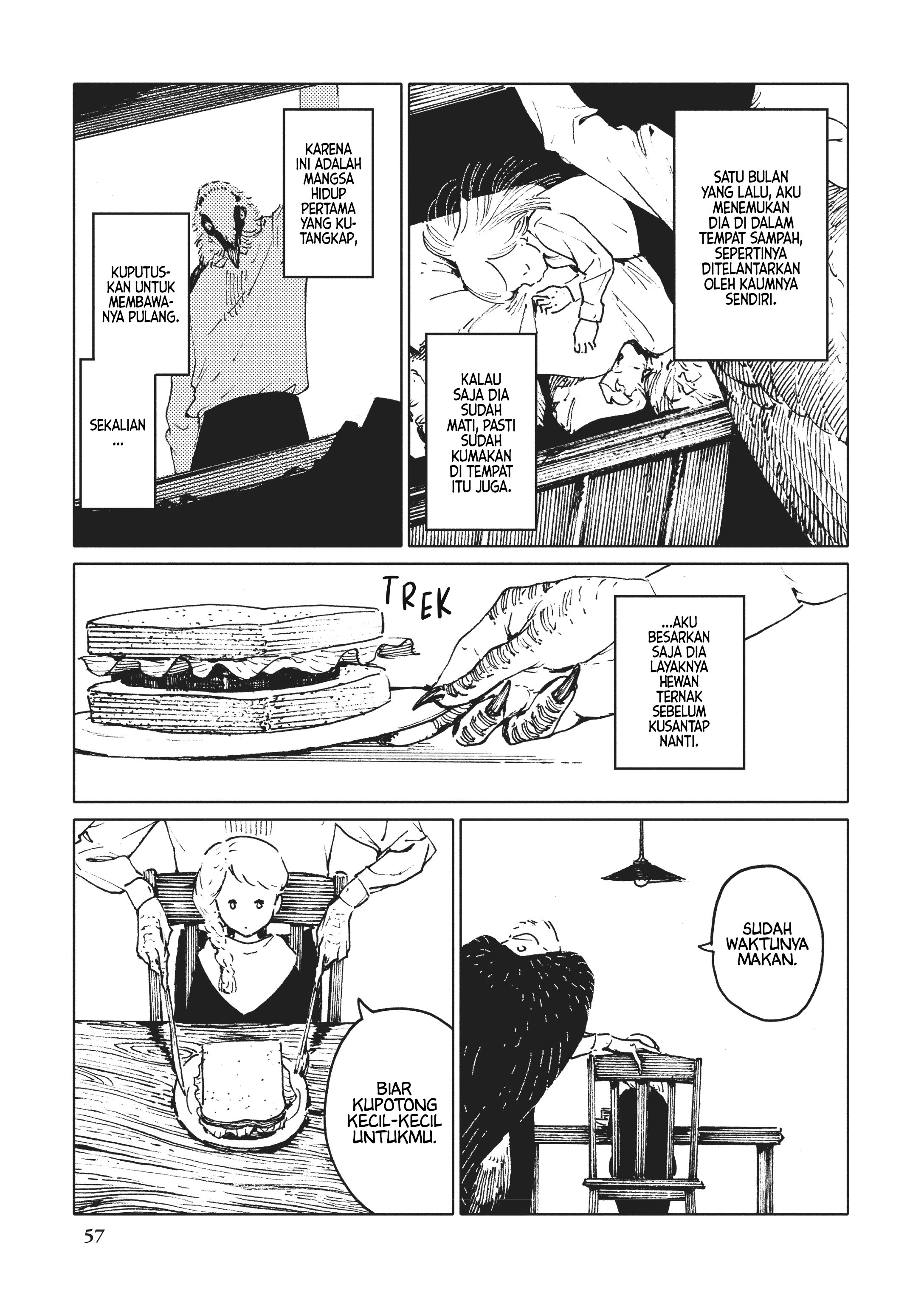 Ishu Renai Monogatarishuu Chapter 4 - halaman 7