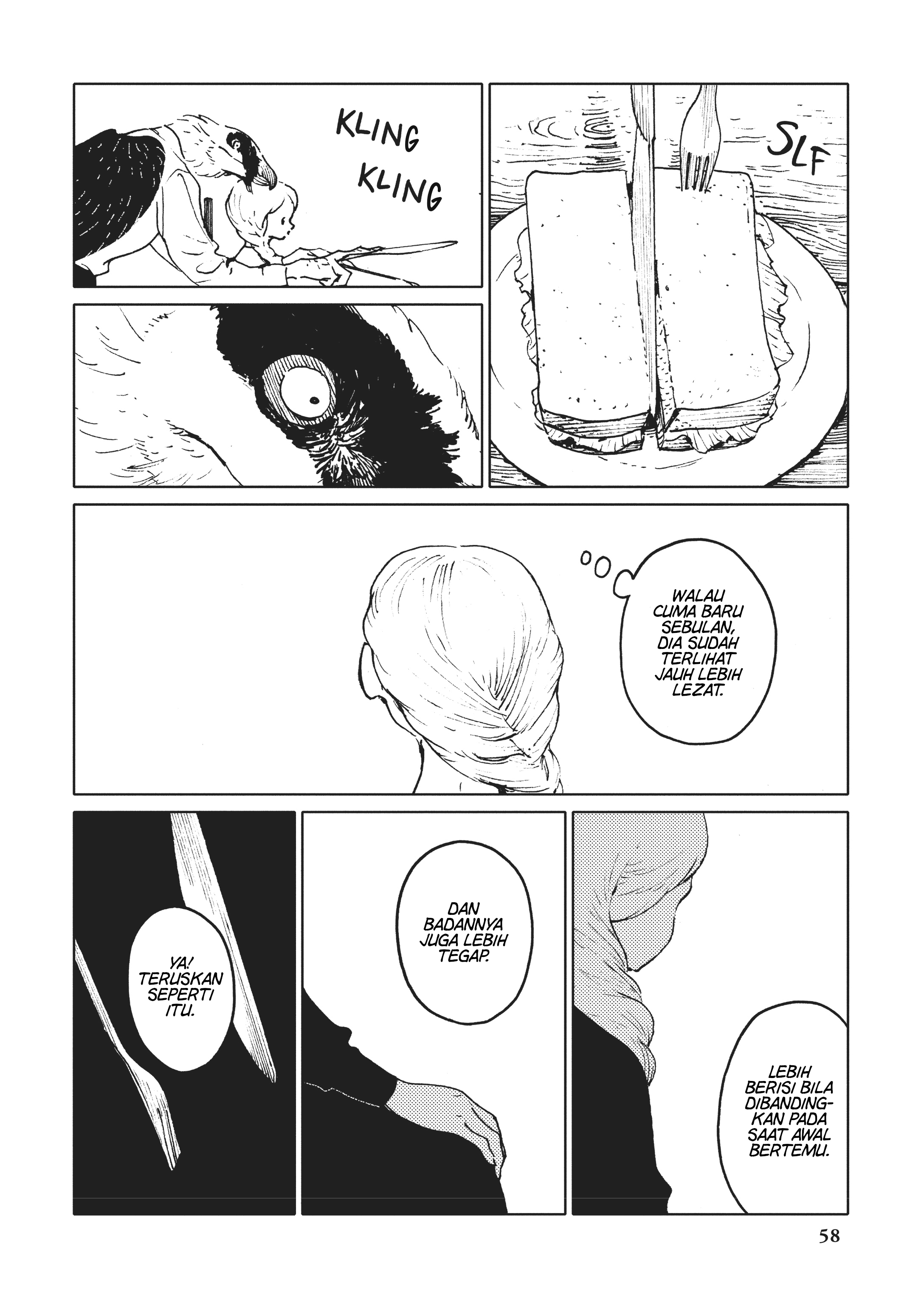 Ishu Renai Monogatarishuu Chapter 4 - halaman 8