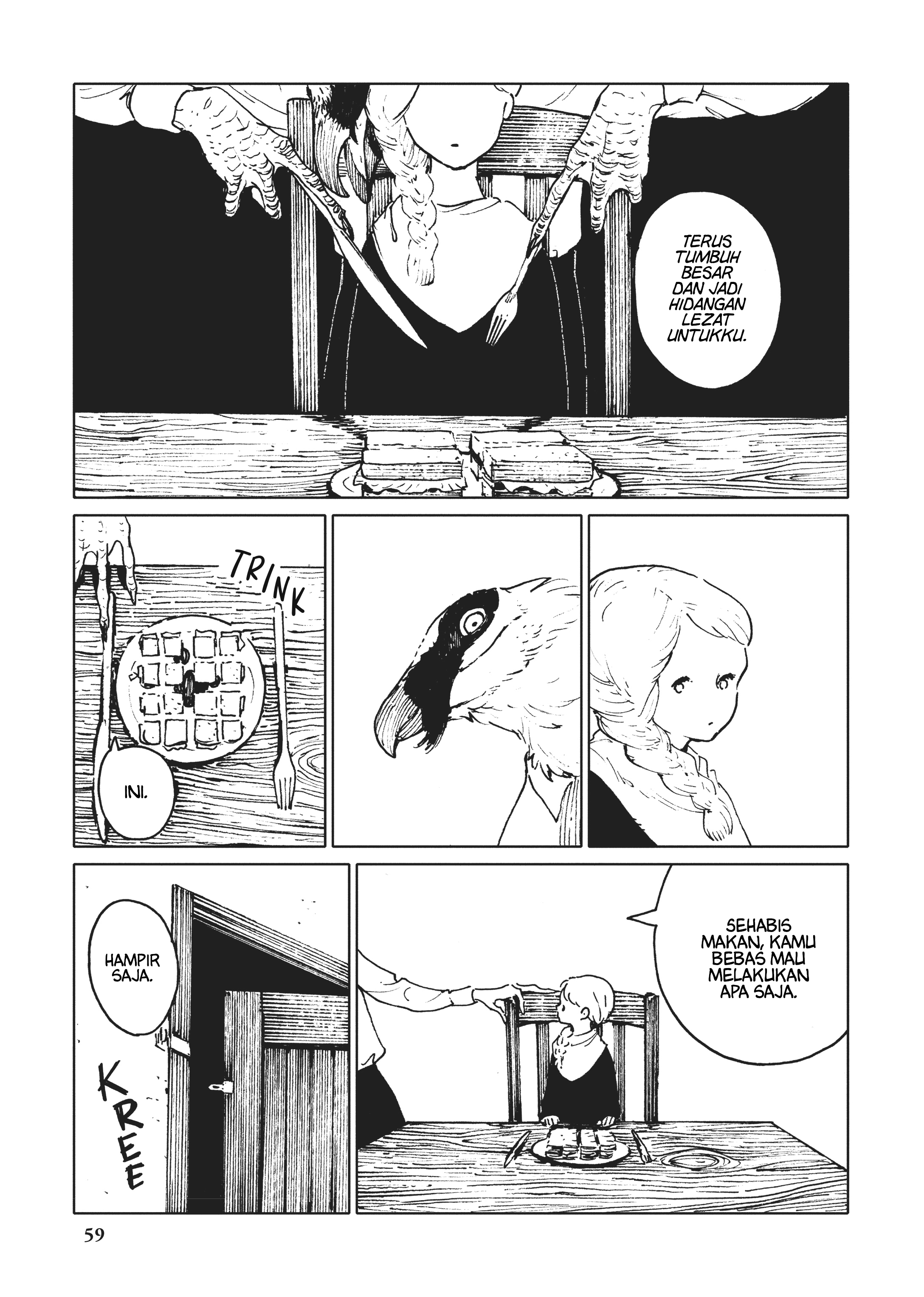 Ishu Renai Monogatarishuu Chapter 4 - halaman 9