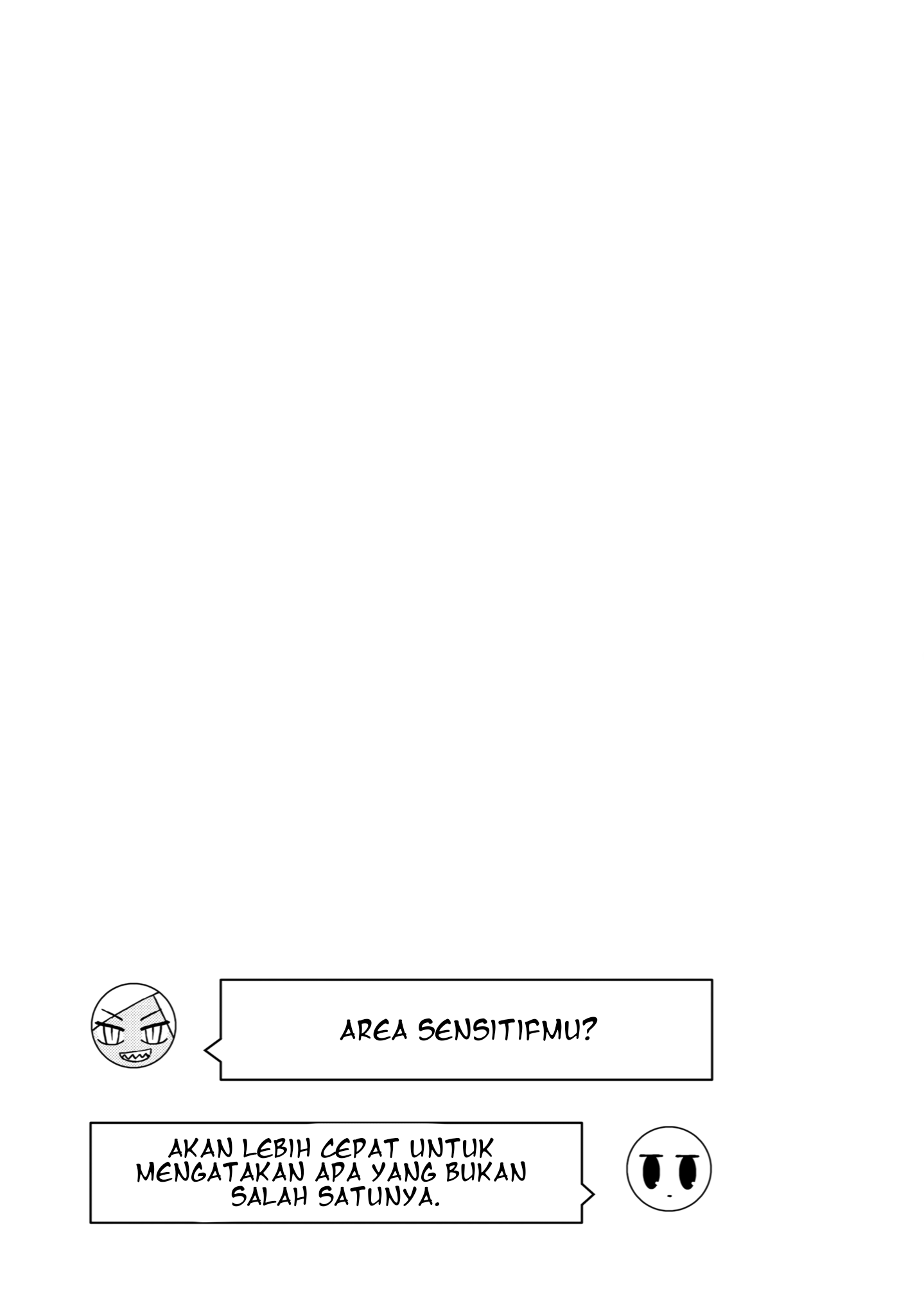 Ishuzoku Joshi ni ○○ suru Hanashi Chapter 26 - halaman 10