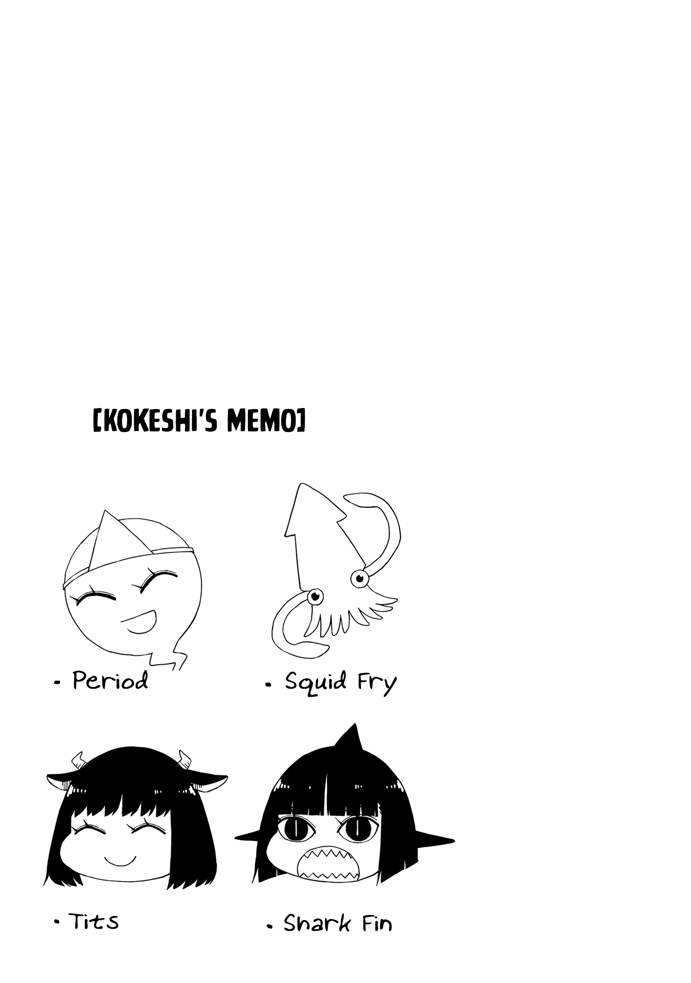 Ishuzoku Joshi ni ○○ suru Hanashi Chapter 3 - halaman 11