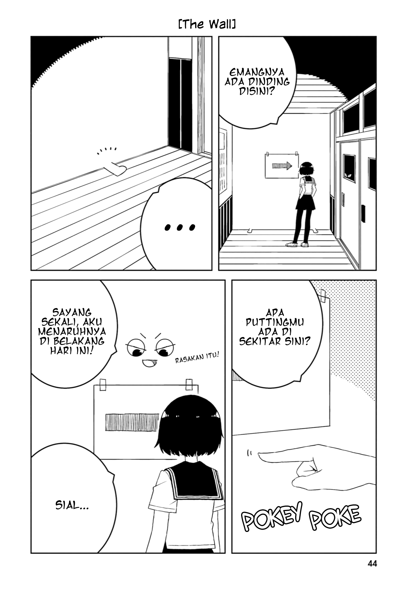 Ishuzoku Joshi ni ○○ suru Hanashi Chapter 33 - halaman 7