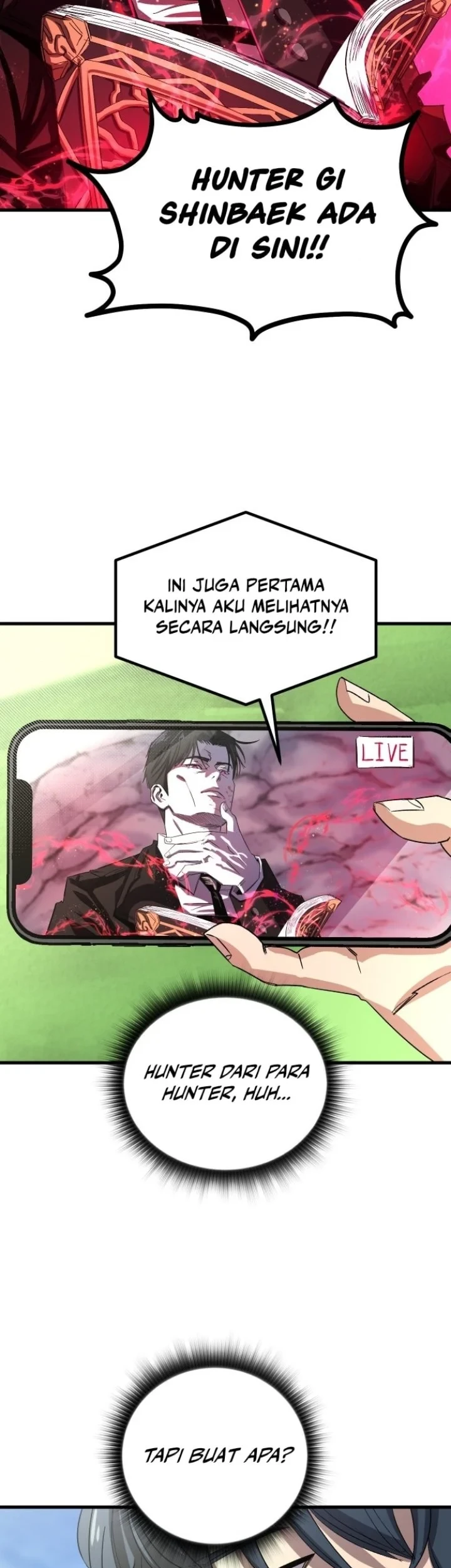 Island of Stars and Chains Chapter 1 - halaman 10