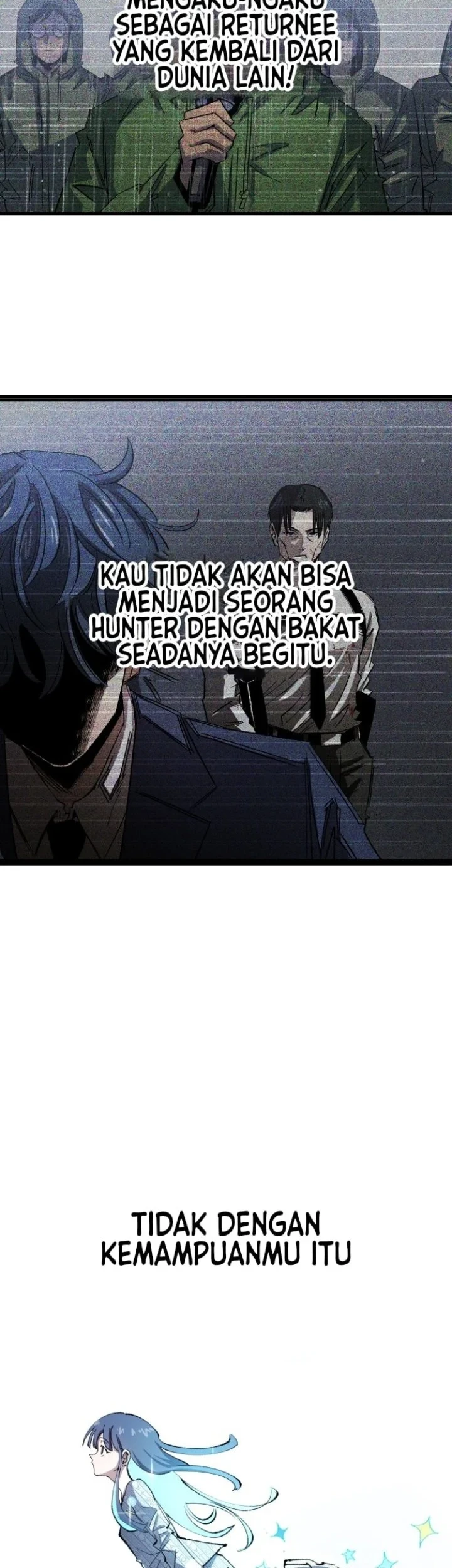 Island of Stars and Chains Chapter 1 - halaman 101
