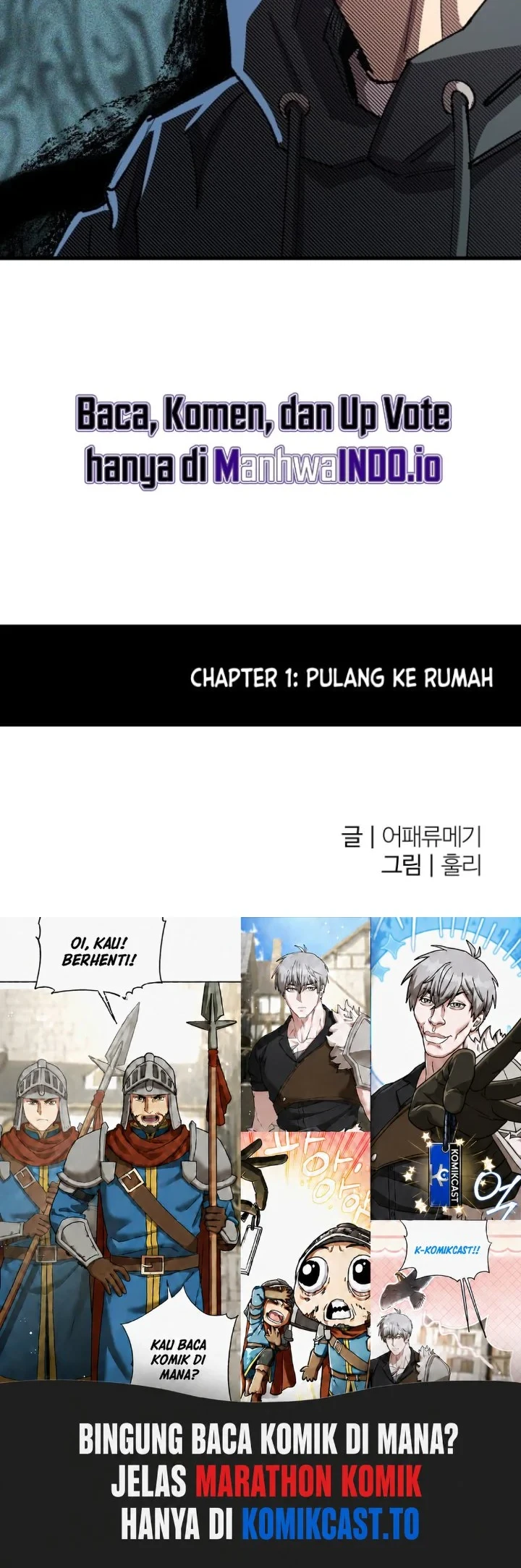 Island of Stars and Chains Chapter 1 - halaman 104