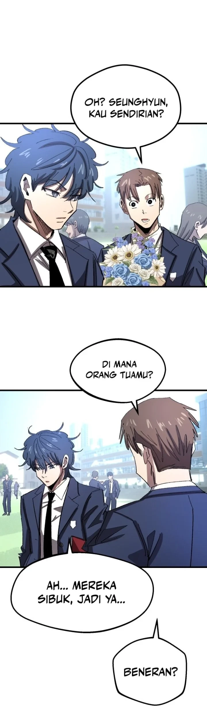 Island of Stars and Chains Chapter 1 - halaman 13