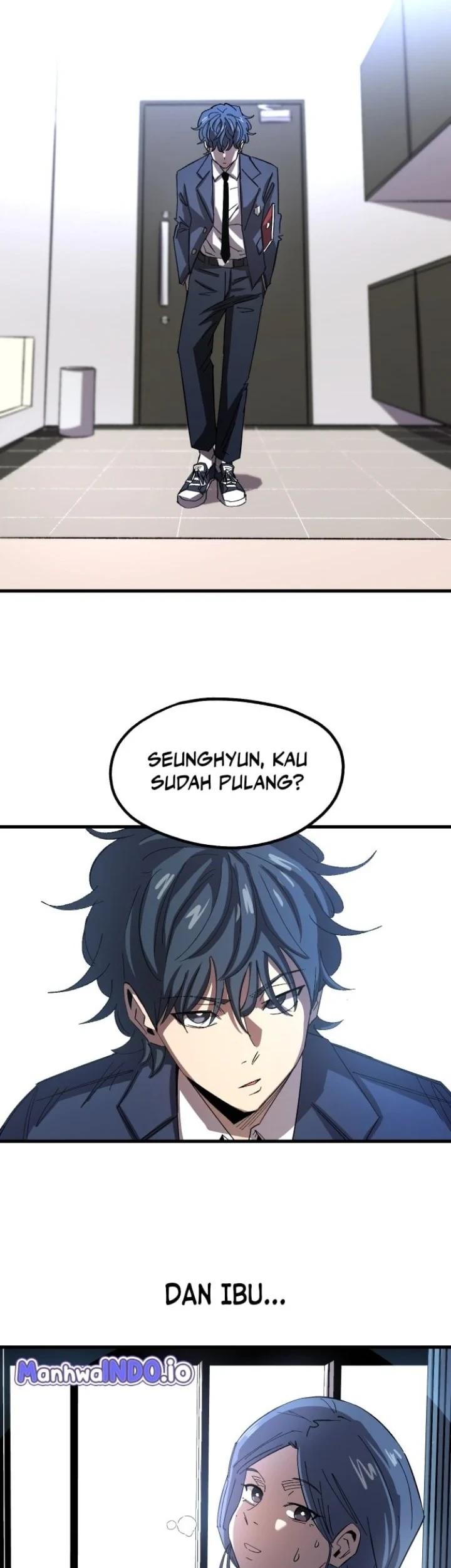 Island of Stars and Chains Chapter 1 - halaman 17