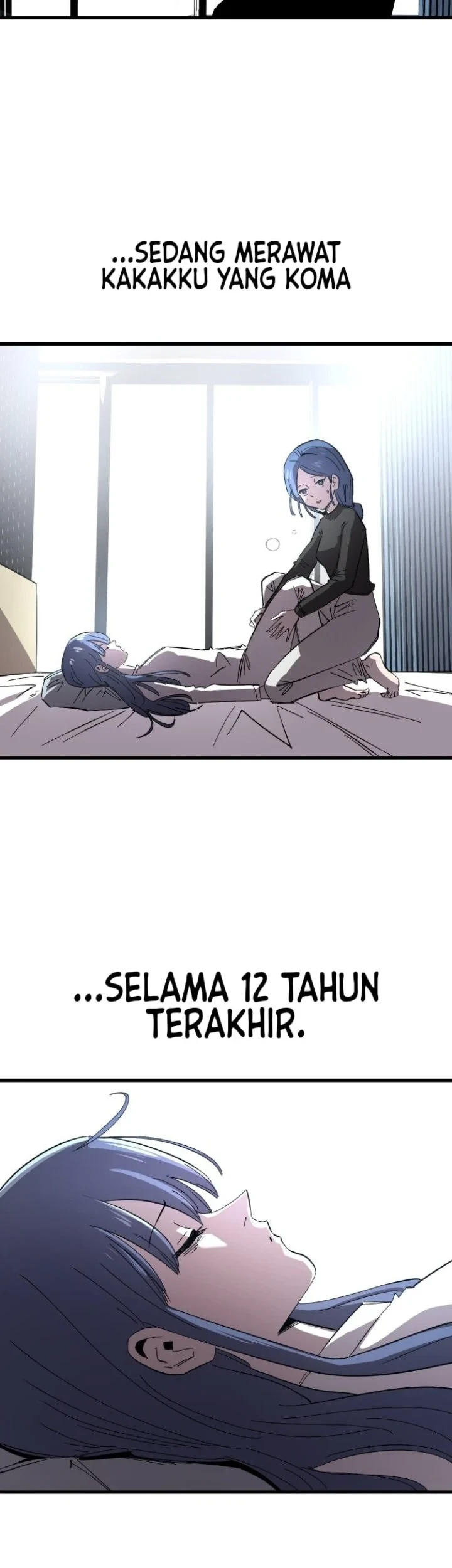 Island of Stars and Chains Chapter 1 - halaman 19