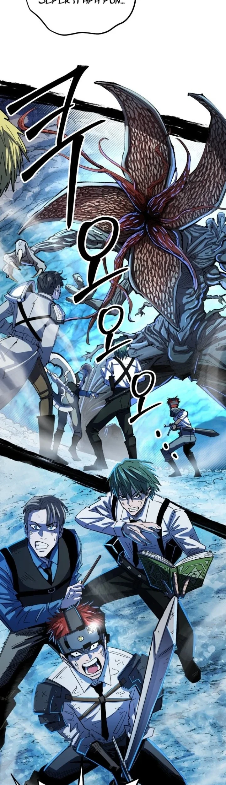 Island of Stars and Chains Chapter 1 - halaman 2