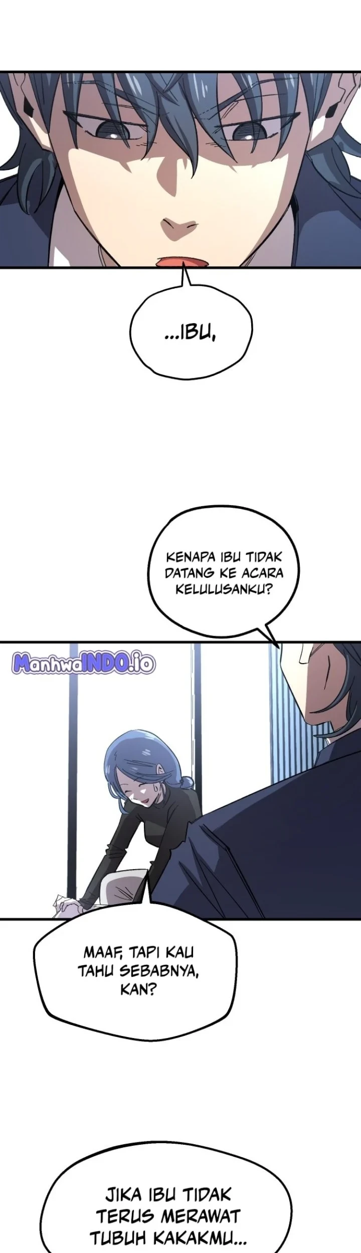 Island of Stars and Chains Chapter 1 - halaman 20