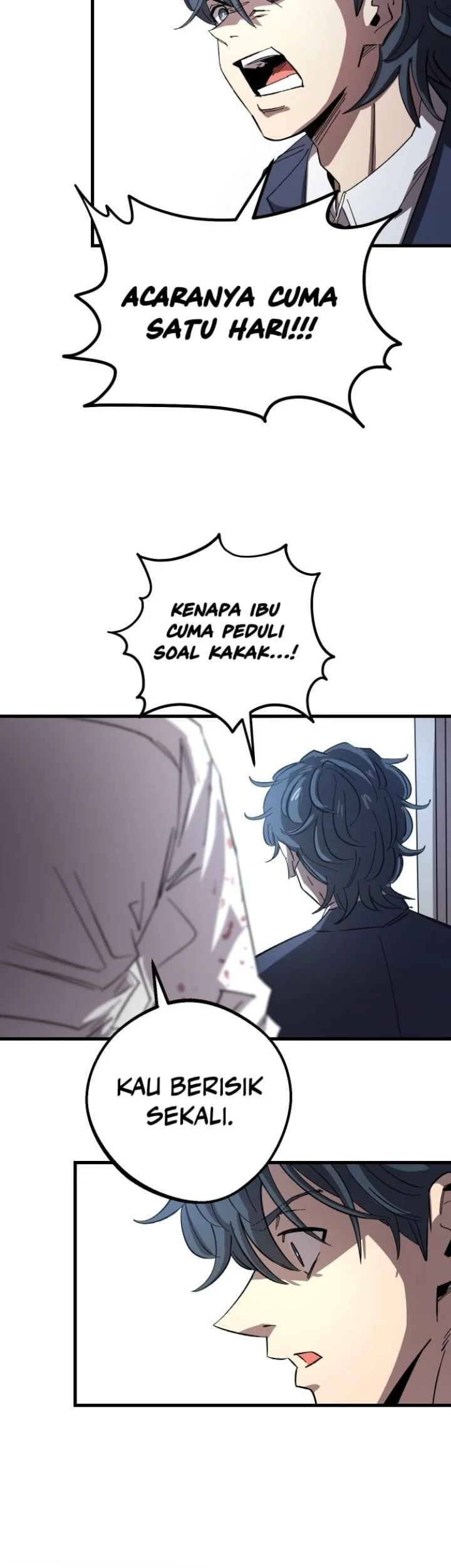 Island of Stars and Chains Chapter 1 - halaman 22
