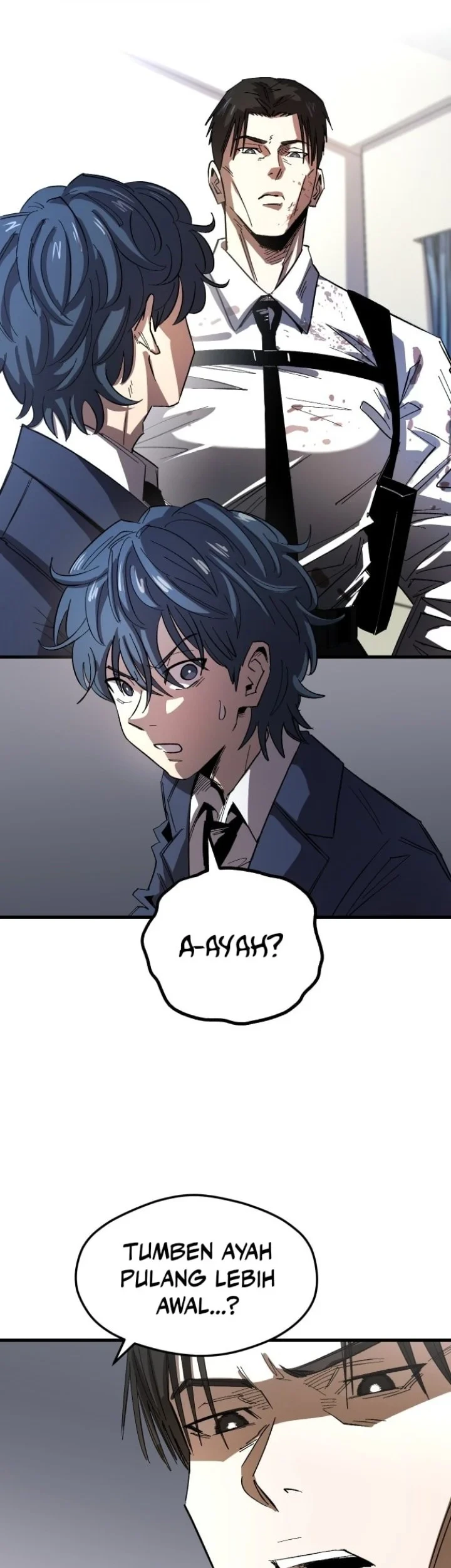 Island of Stars and Chains Chapter 1 - halaman 23