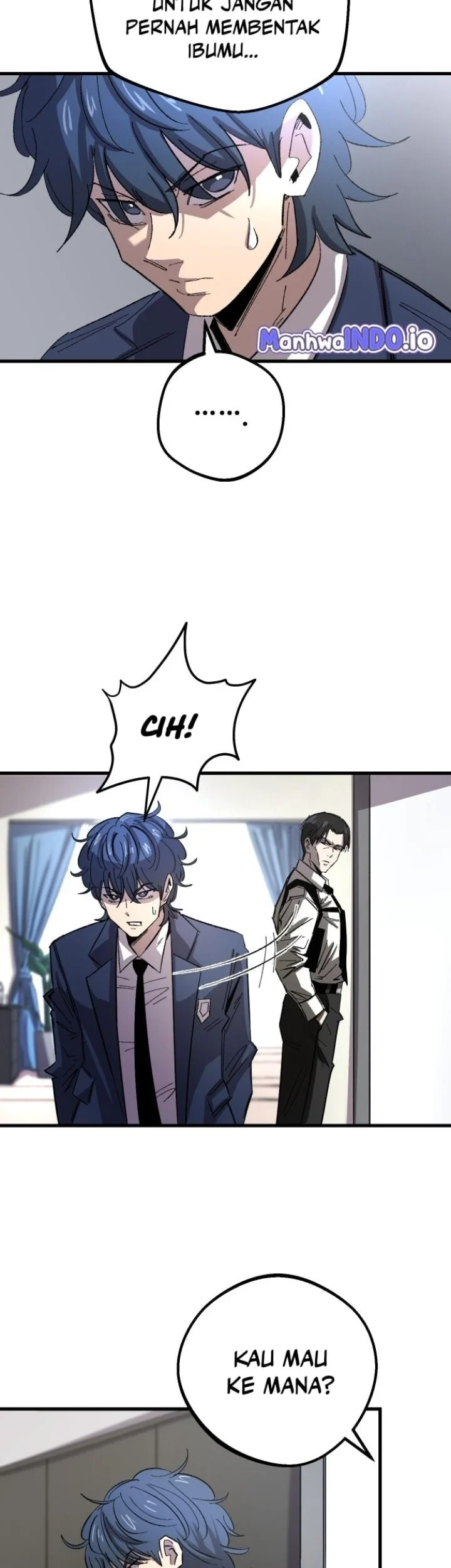 Island of Stars and Chains Chapter 1 - halaman 25