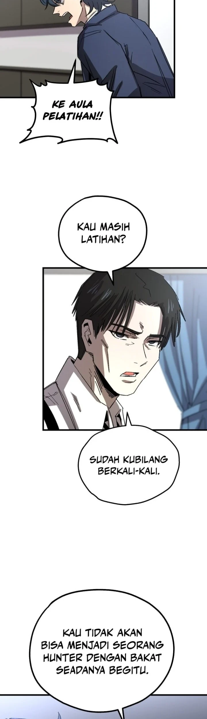 Island of Stars and Chains Chapter 1 - halaman 26