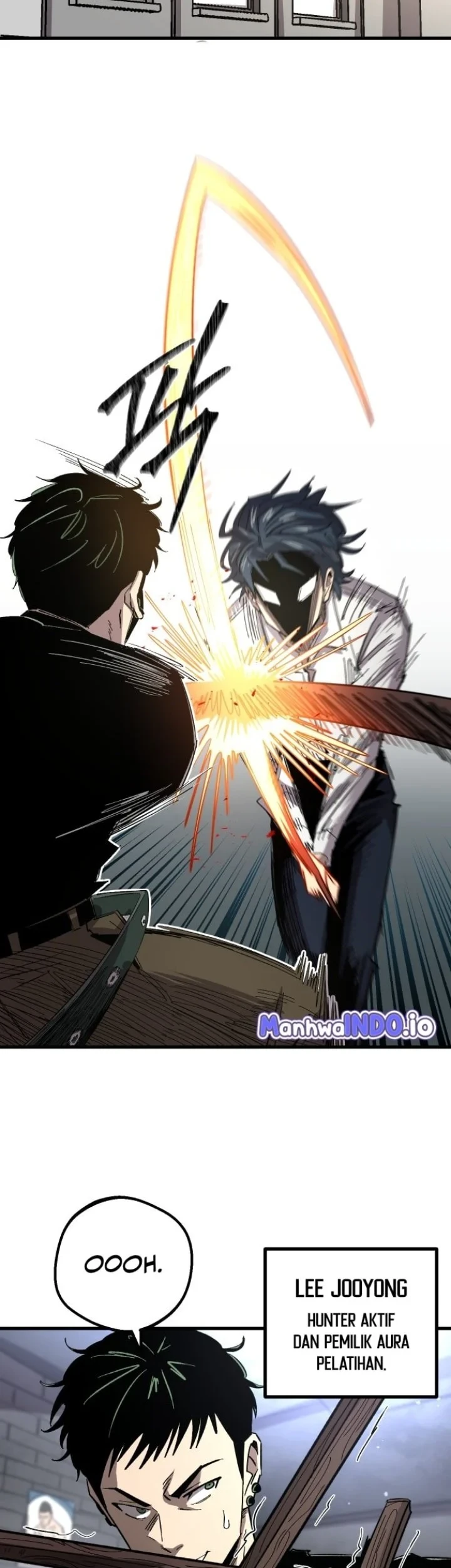 Island of Stars and Chains Chapter 1 - halaman 29